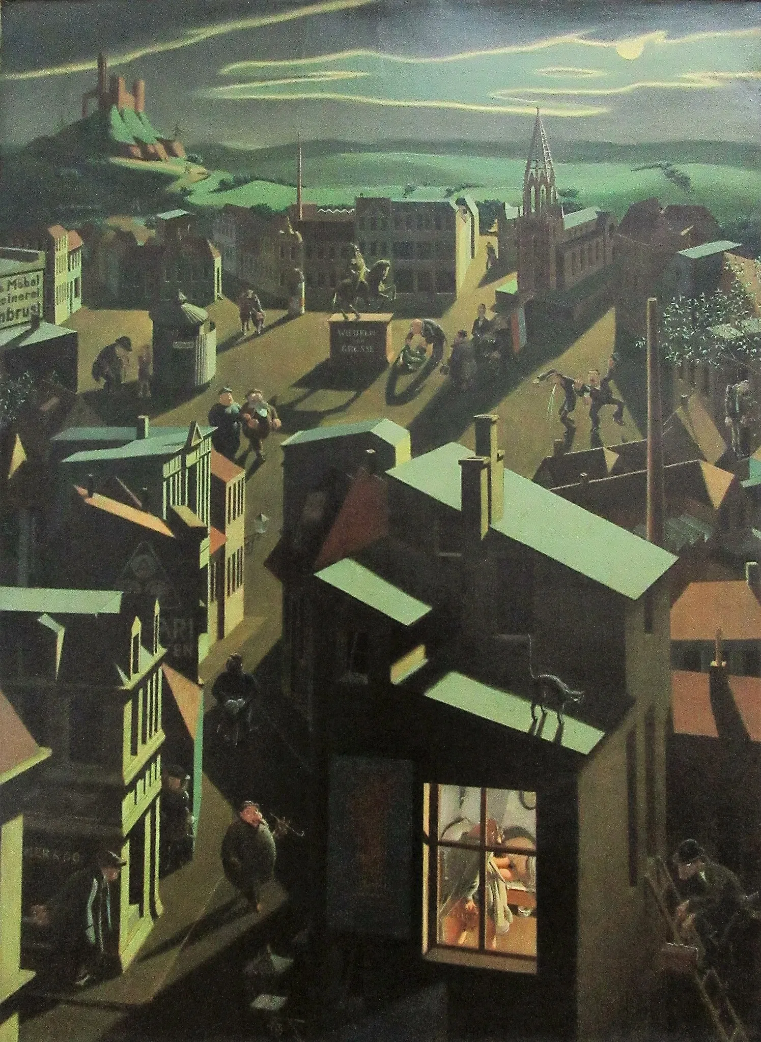 Museo d'arte contemporanea -Basilea