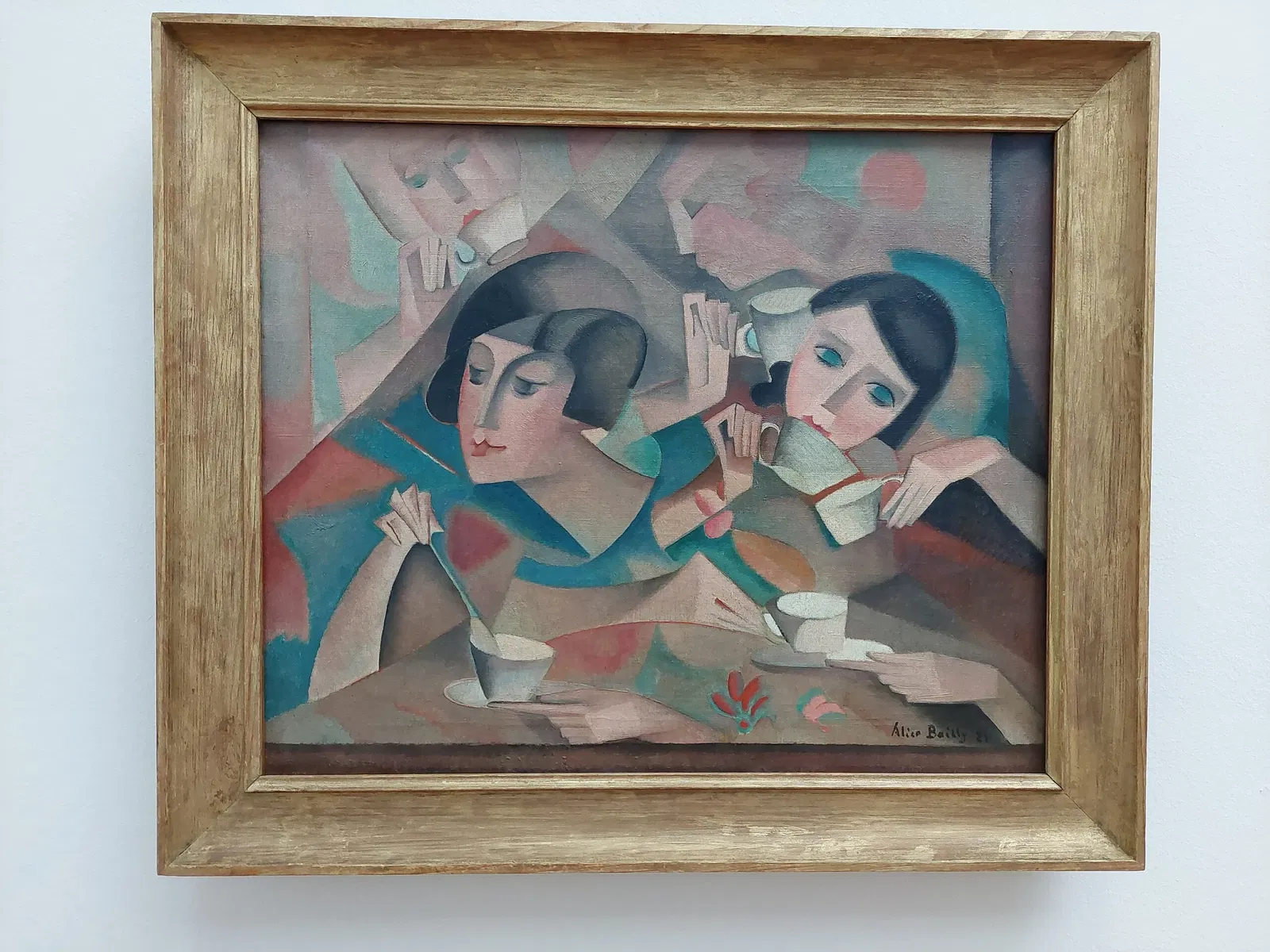 Musée d'Art contemporain -Bâle