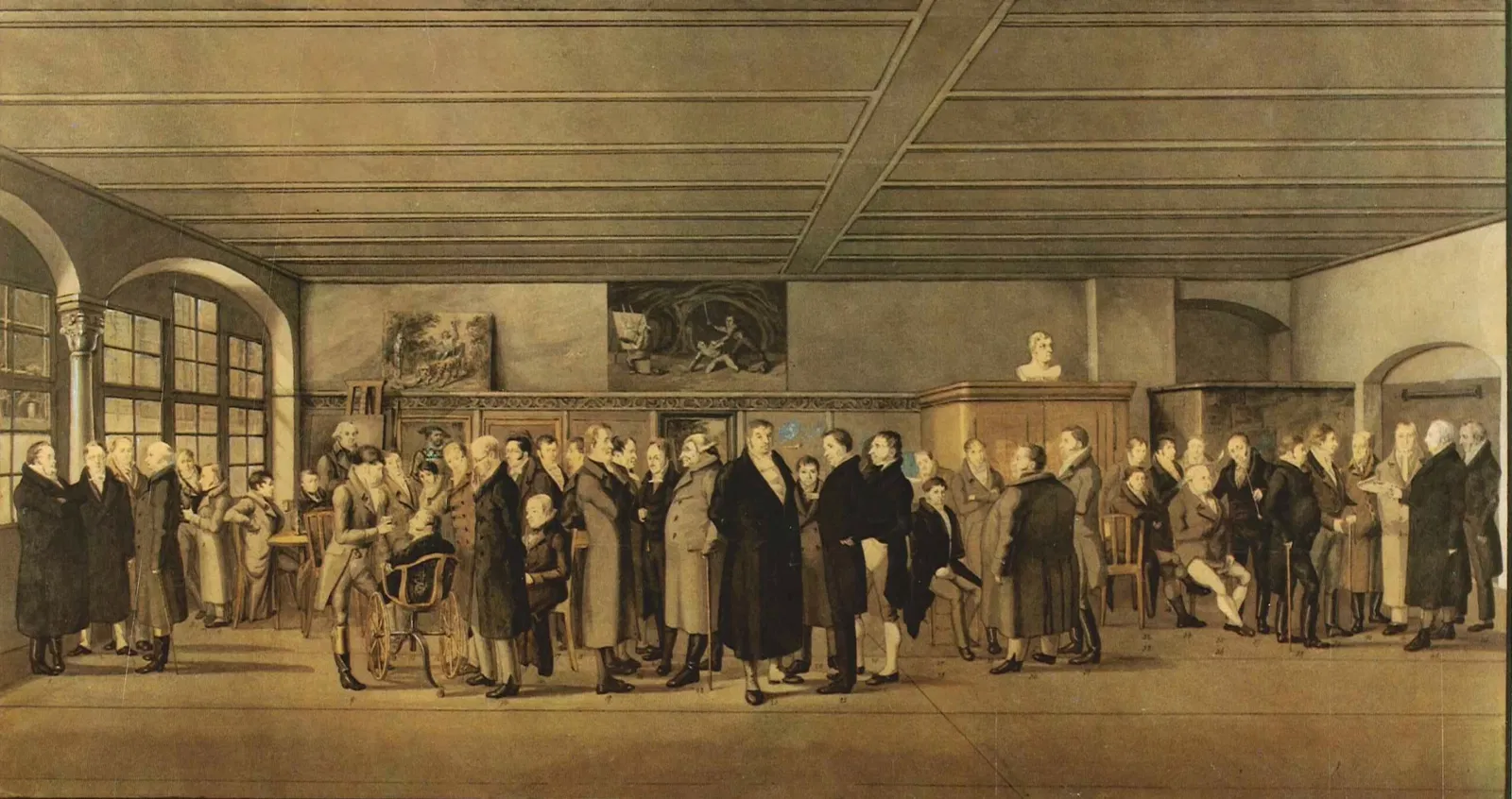 Museo d'arte contemporanea -Basilea