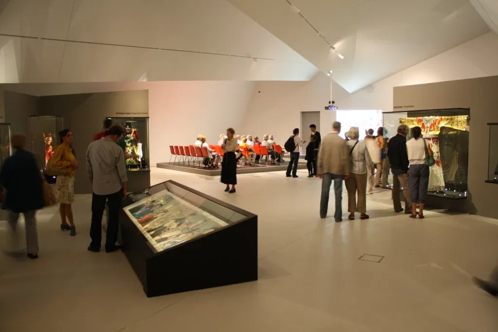 Museo delle culture di Basilea