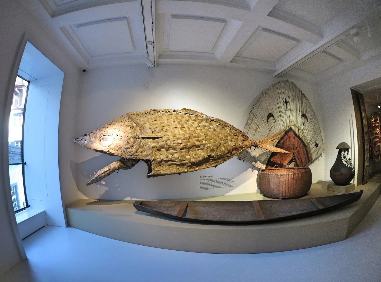 Museo de las Culturas de Basilea