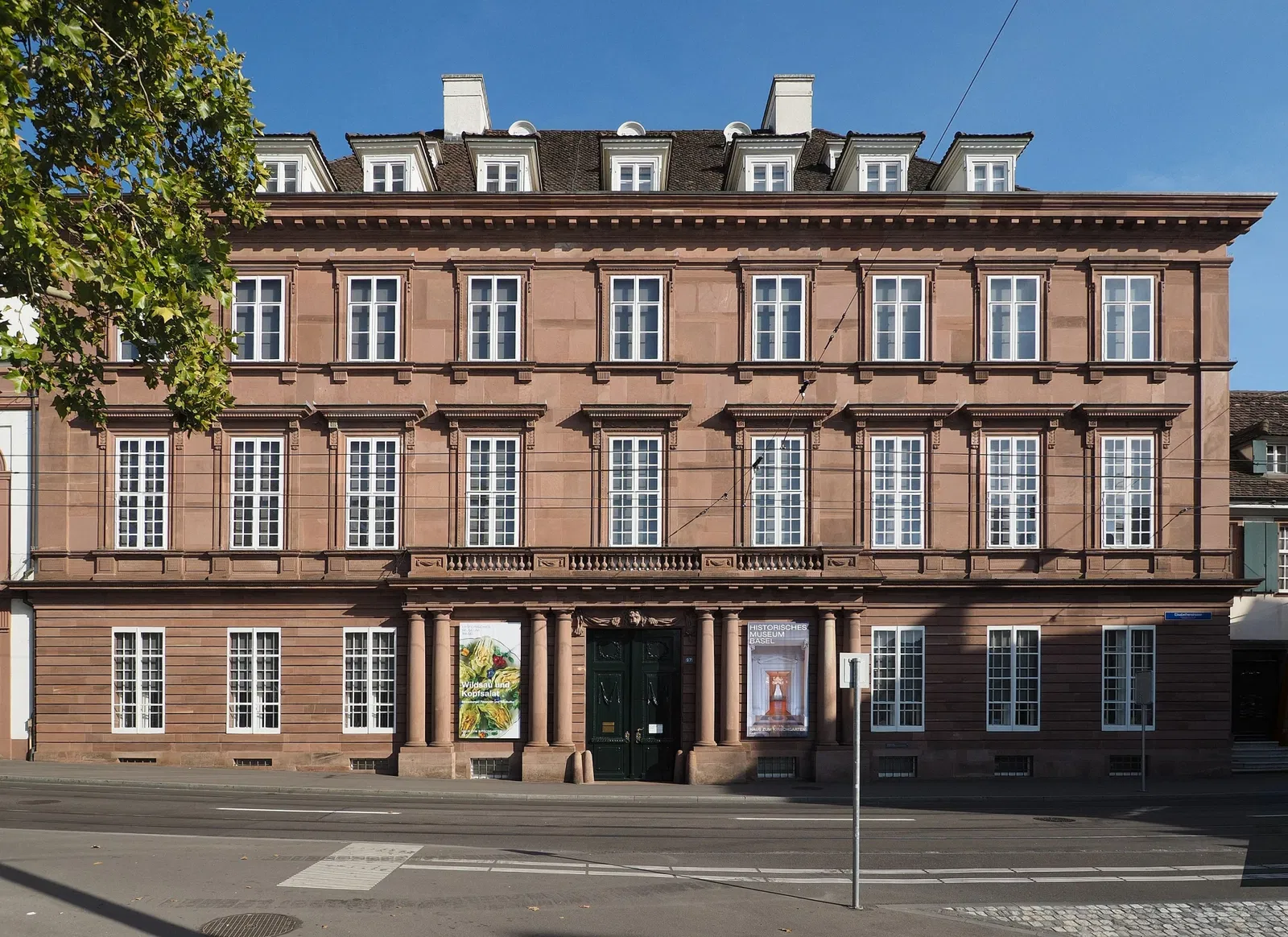 Basel Historical Museum – Haus zum Kirschgarten