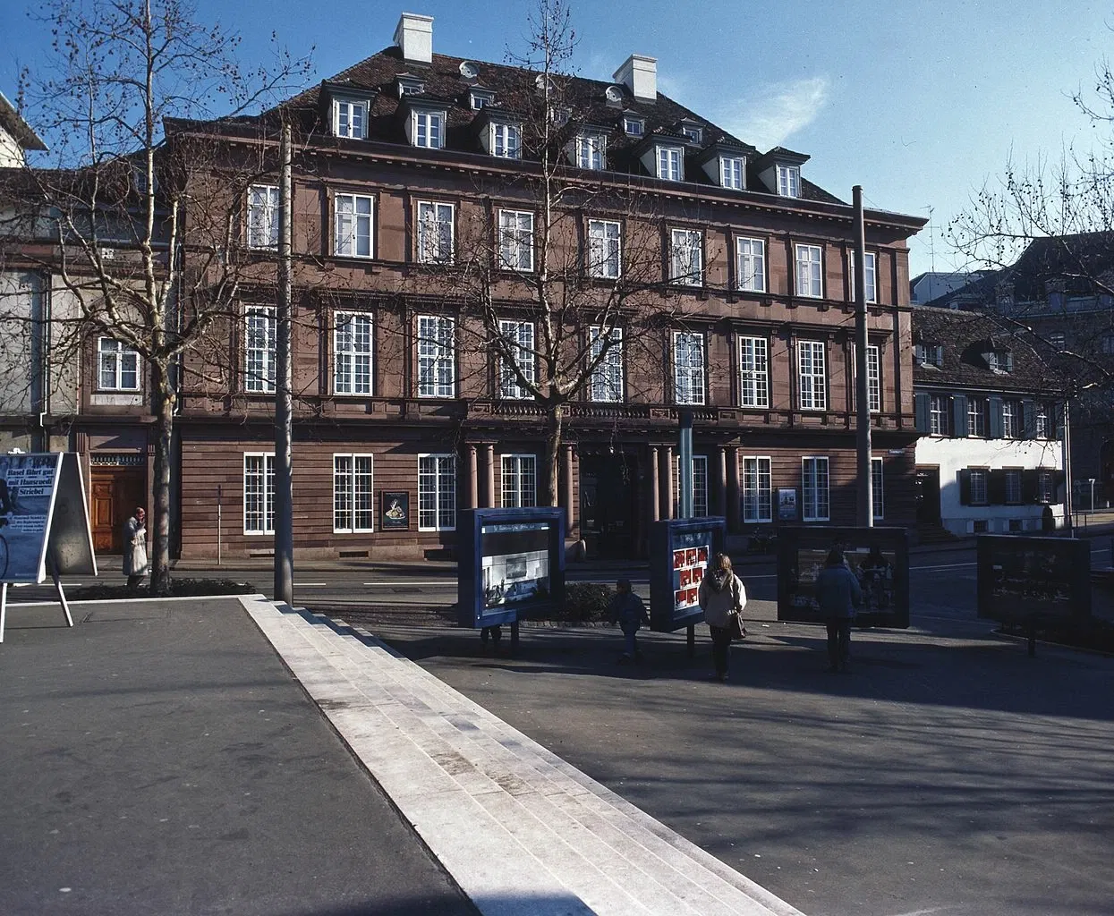 Basel Historical Museum – Haus zum Kirschgarten