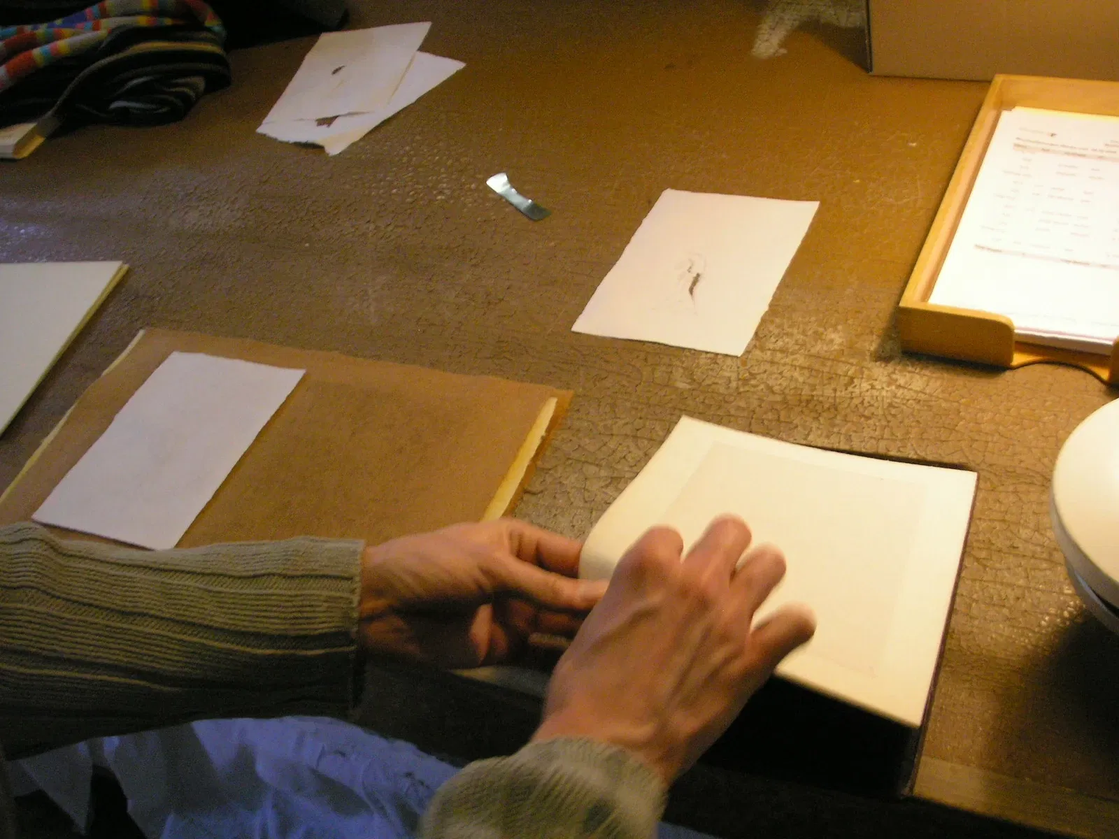 Moulin à papier de Bâle