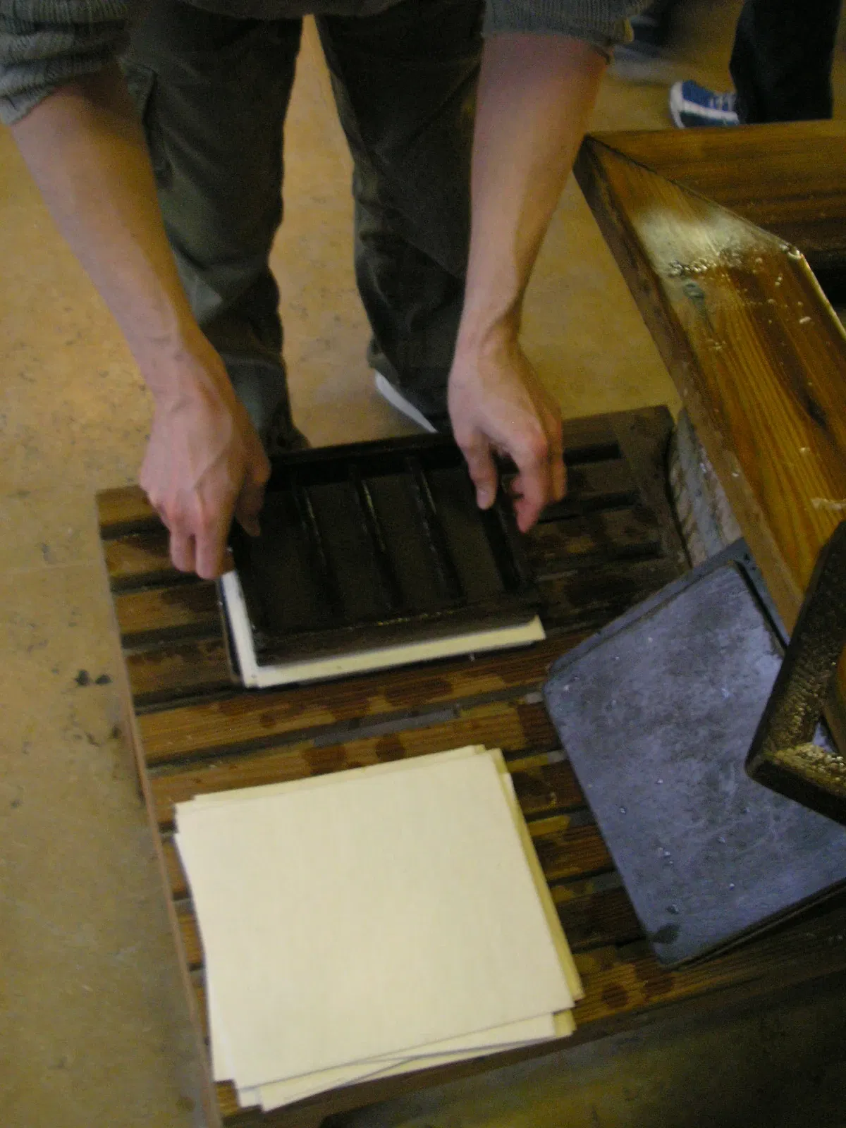 Moulin à papier de Bâle