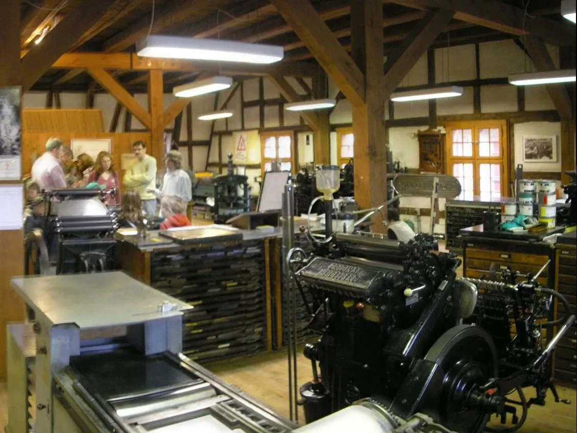 Basler Papiermühle
