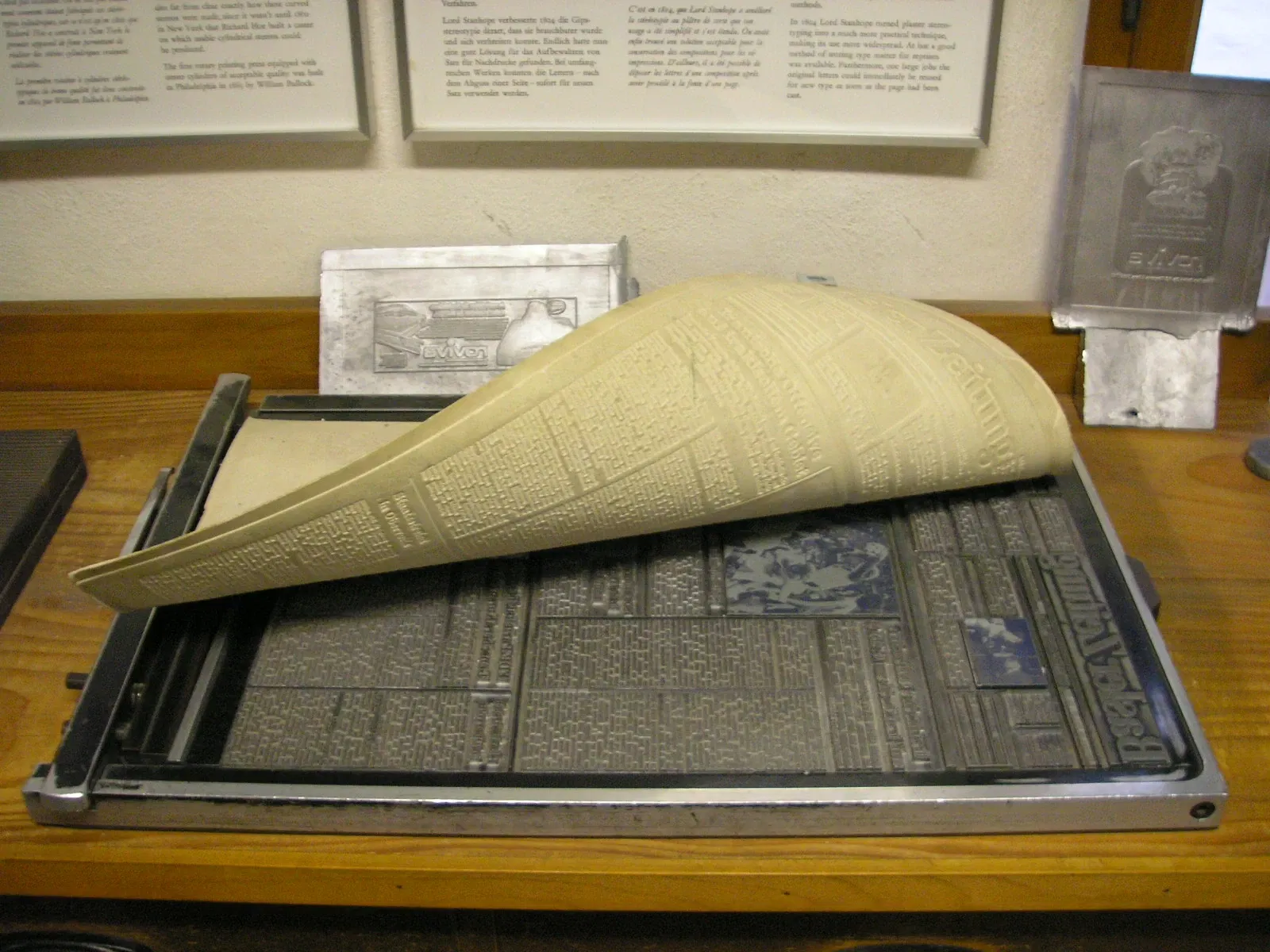 Museo svizzero della carta, della scrittura e della stampa