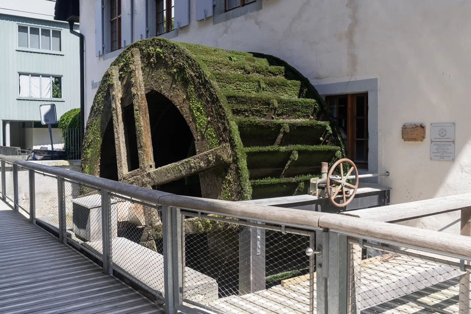 Molino de Papel de Basilea