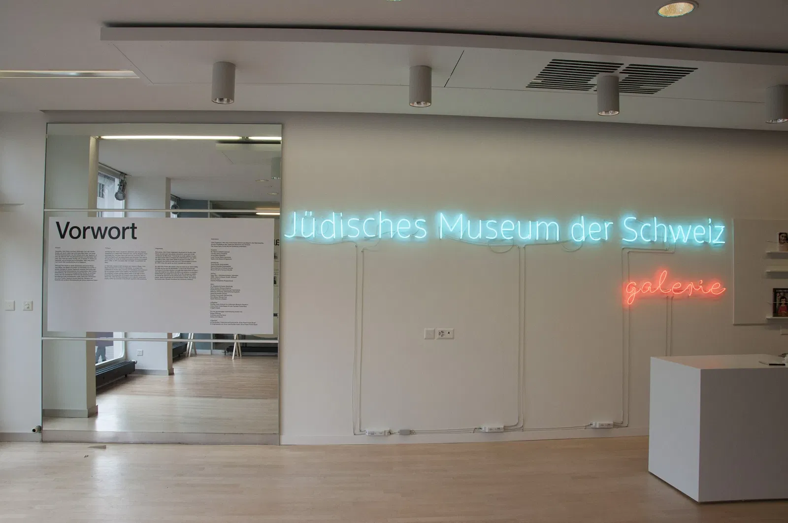 Jüdisches Museum der Schweiz