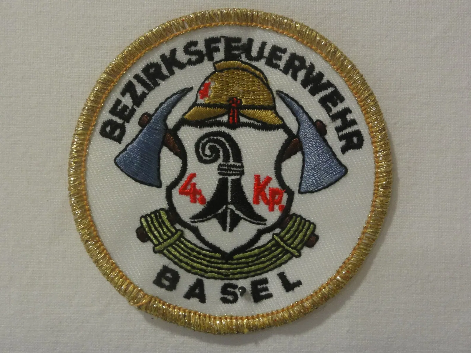 Feuerwehrmuseum Basel