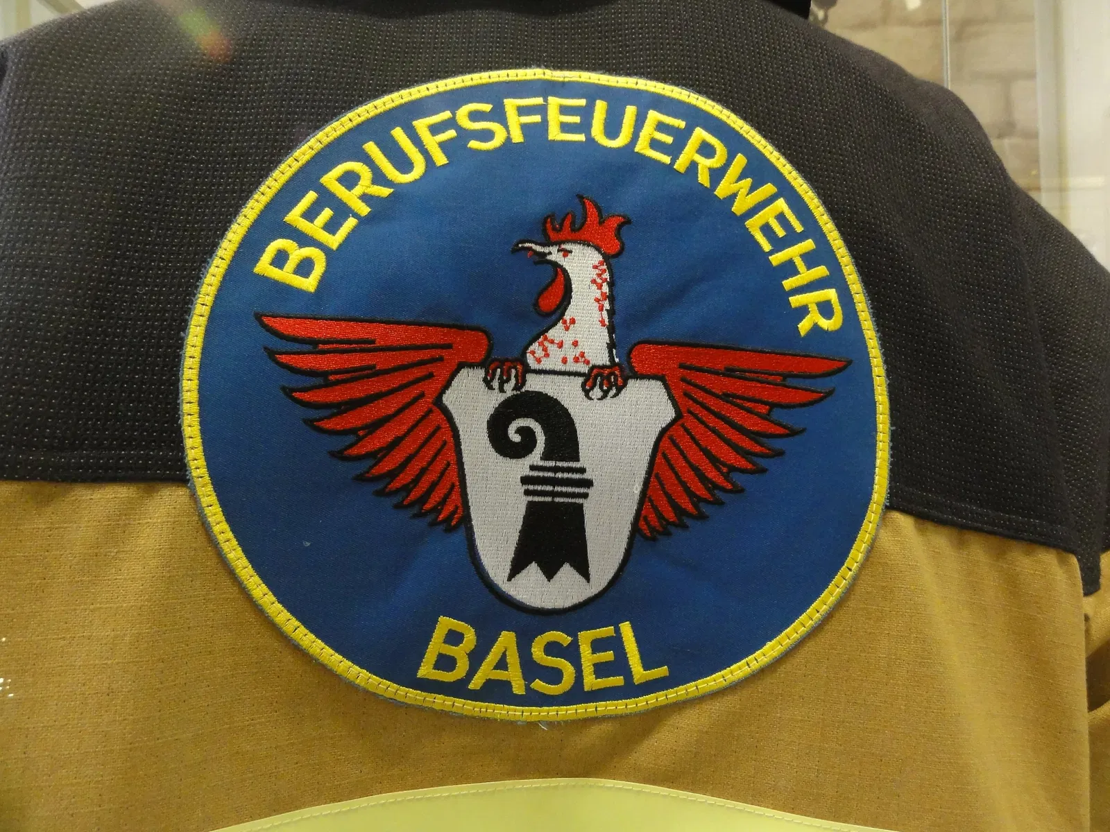 Feuerwehrmuseum Basel