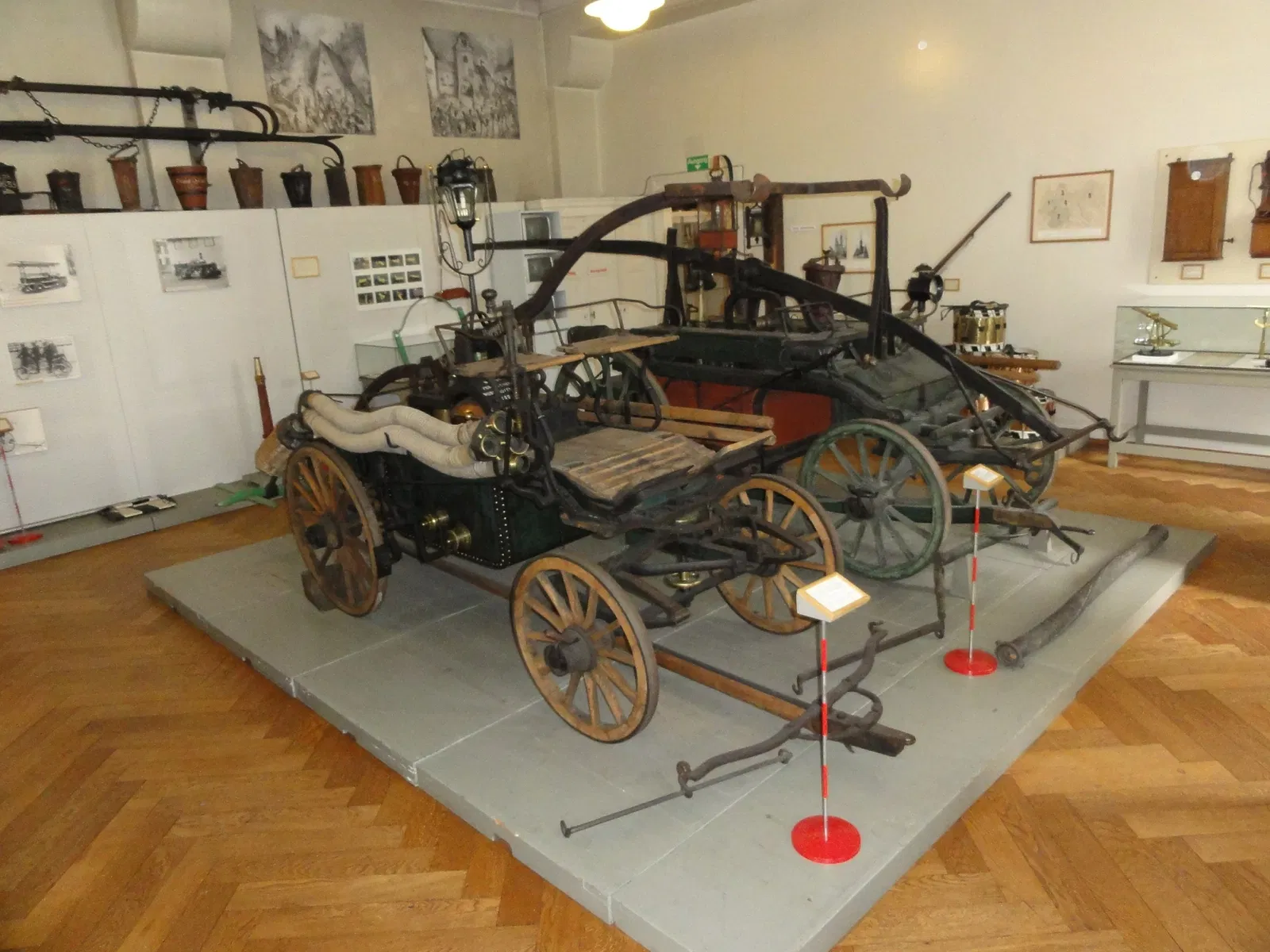 Feuerwehrmuseum Basel