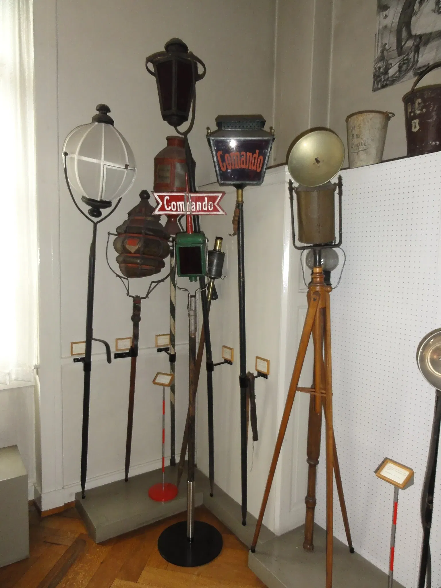 Feuerwehrmuseum Basel