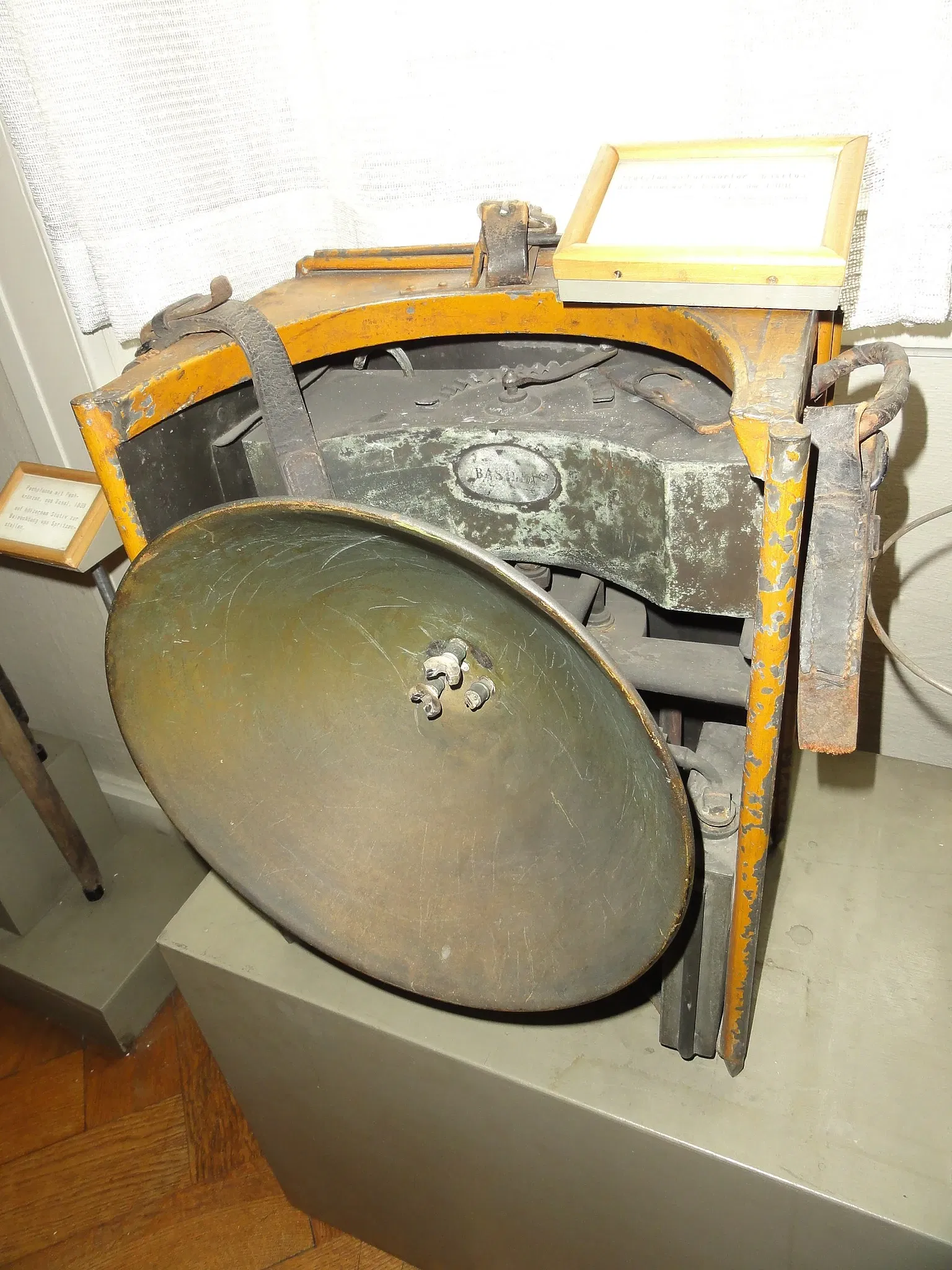 Feuerwehrmuseum Basel