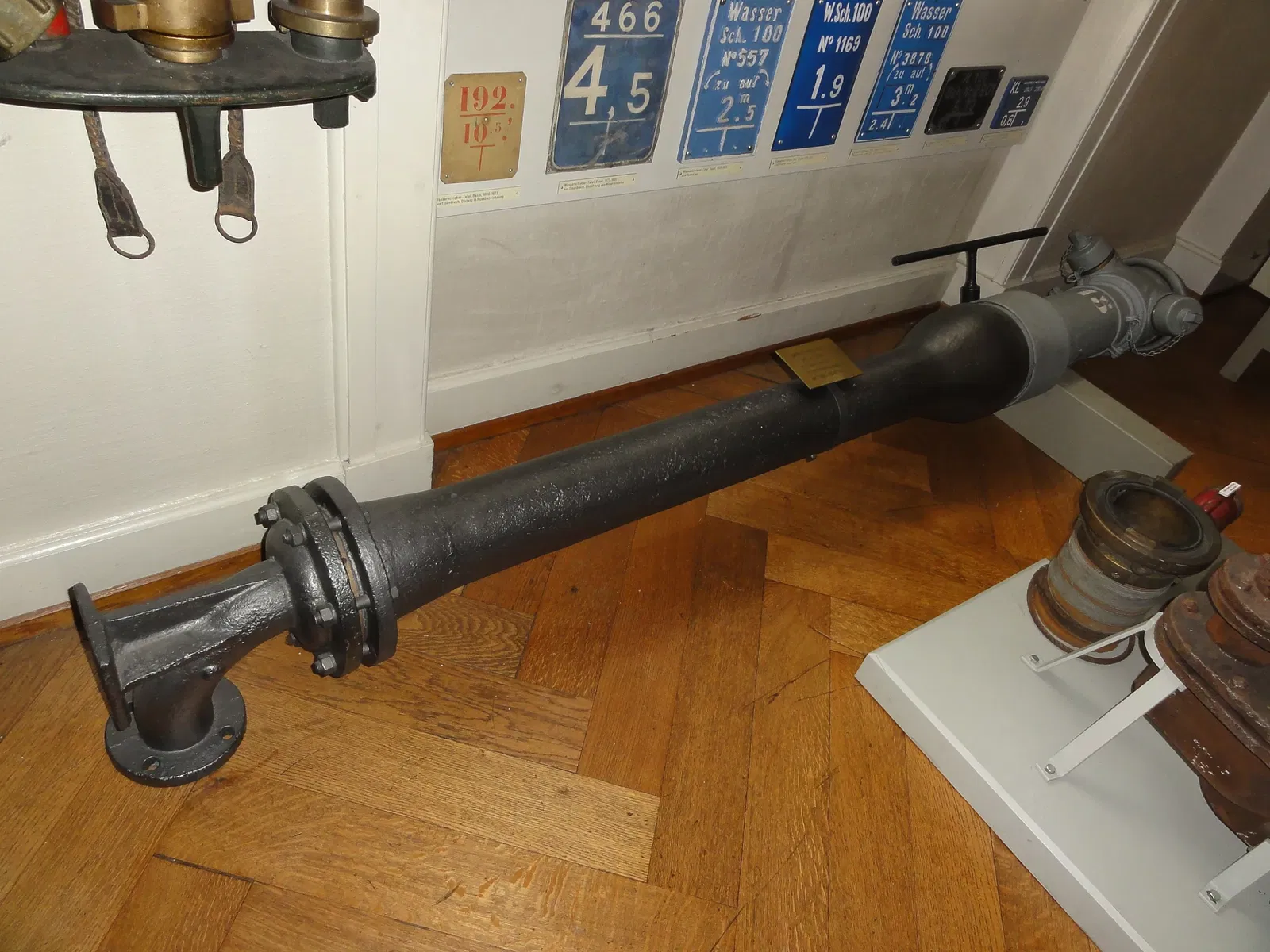 Feuerwehrmuseum Basel