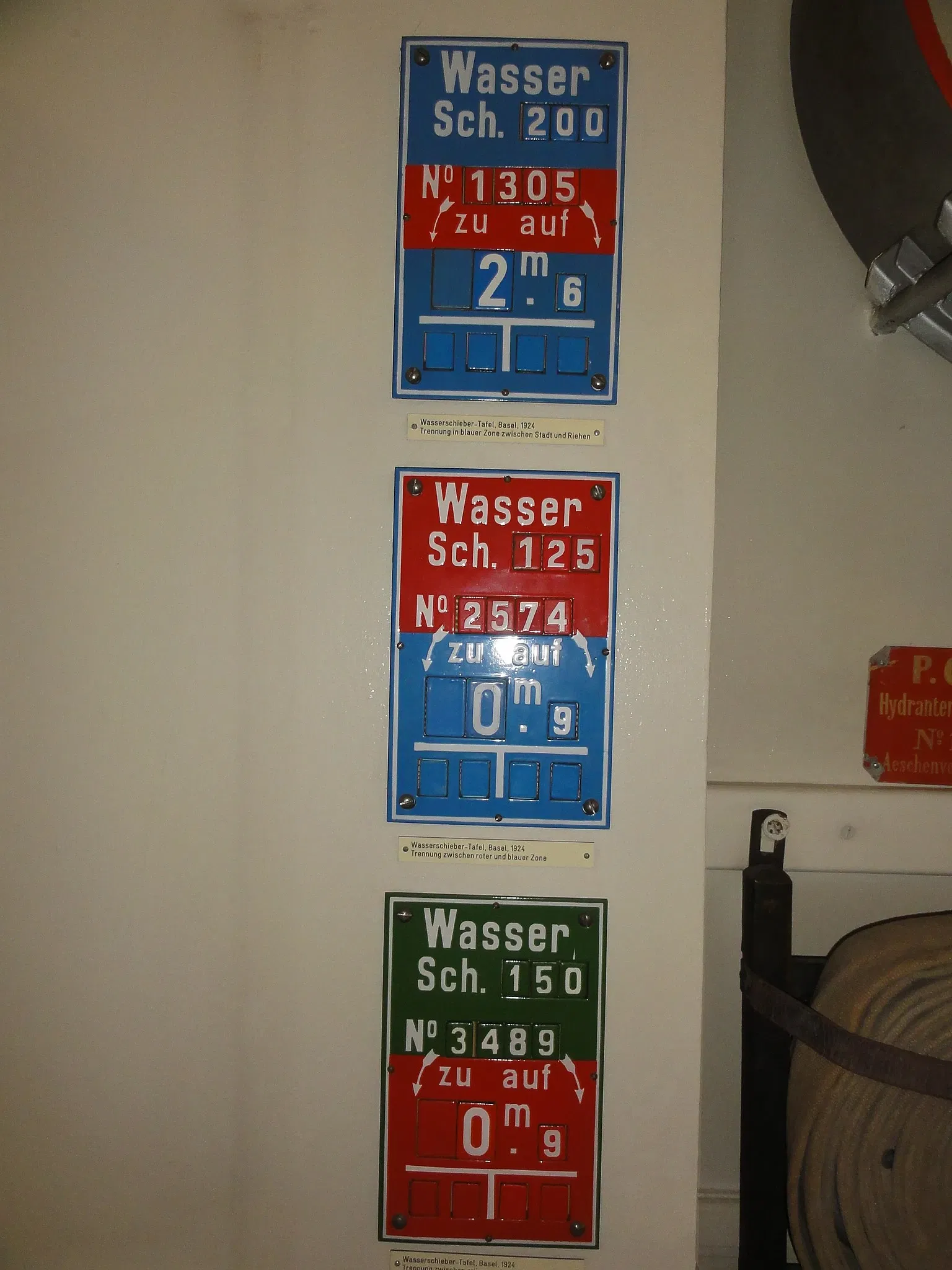 Feuerwehrmuseum Basel