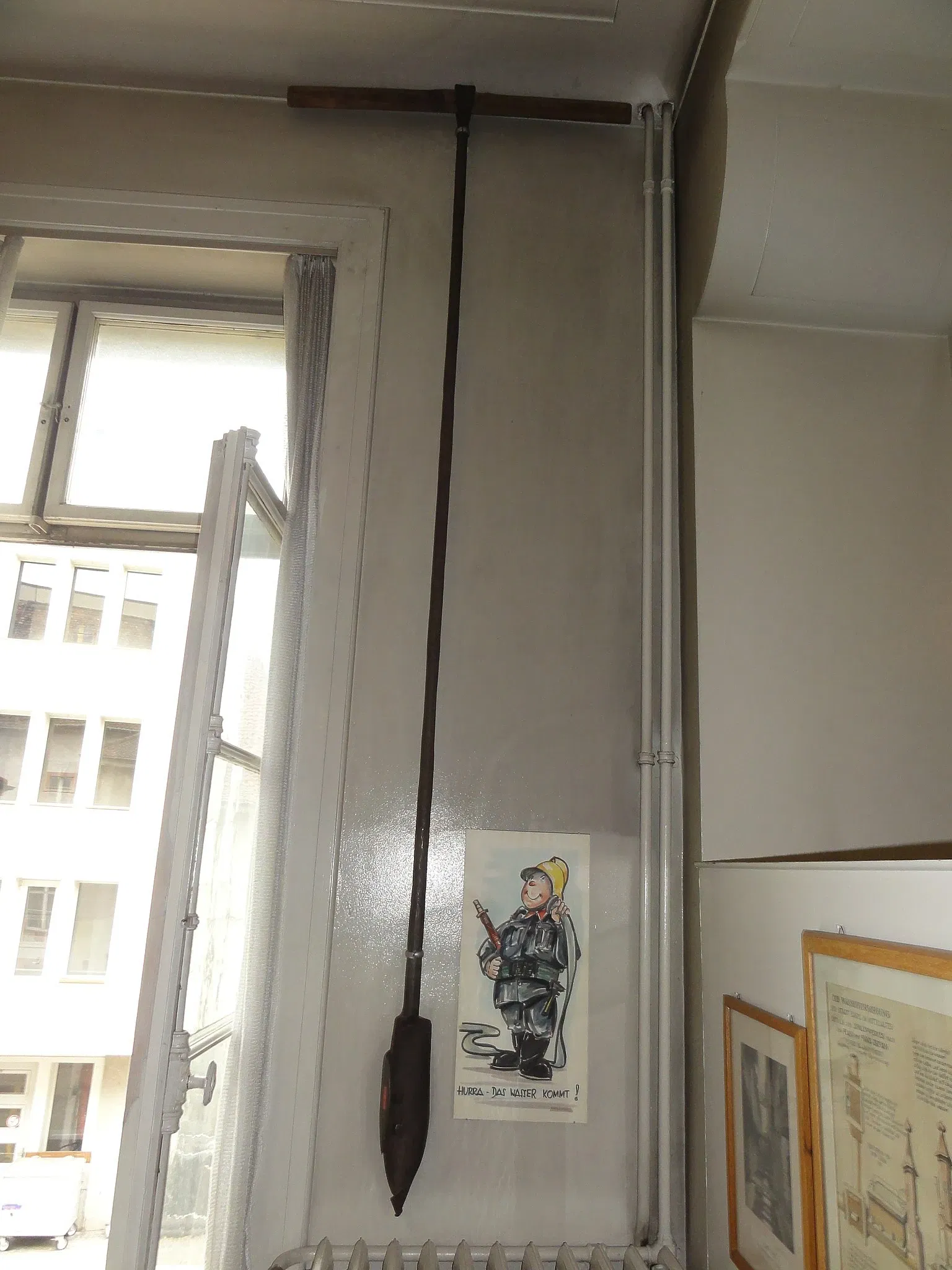 Feuerwehrmuseum Basel