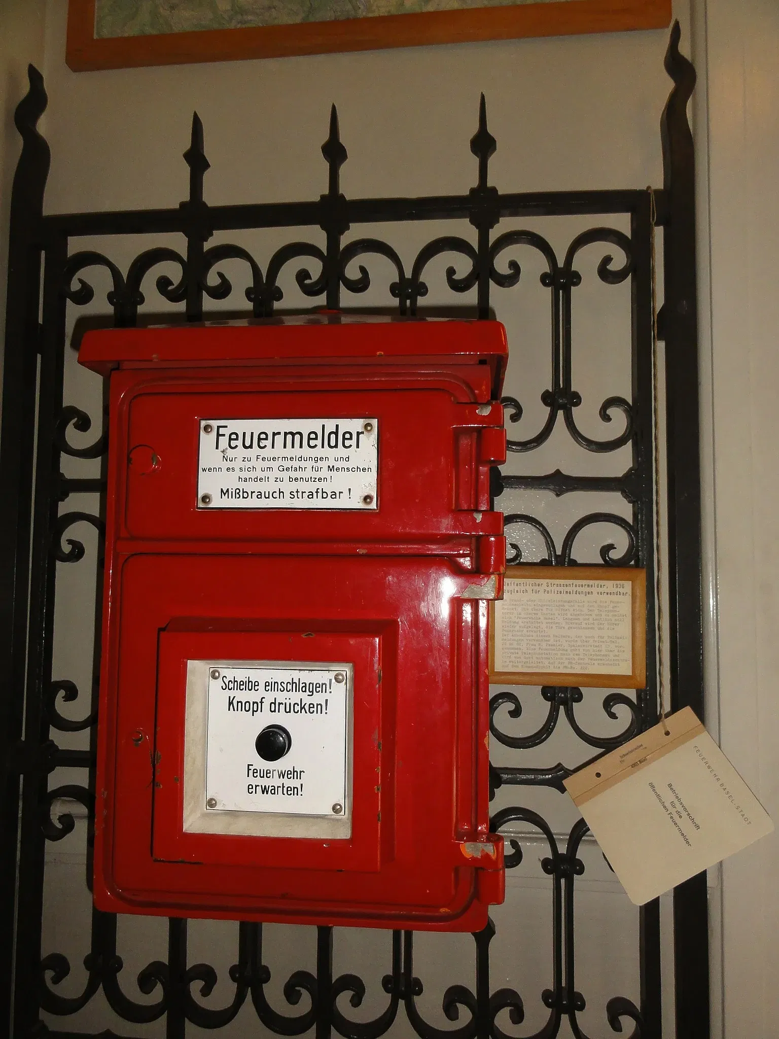 Feuerwehrmuseum Basel