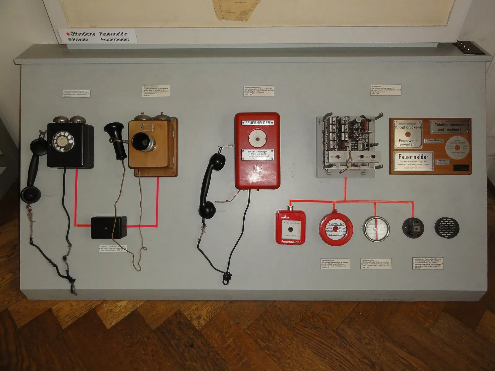 Feuerwehrmuseum Basel