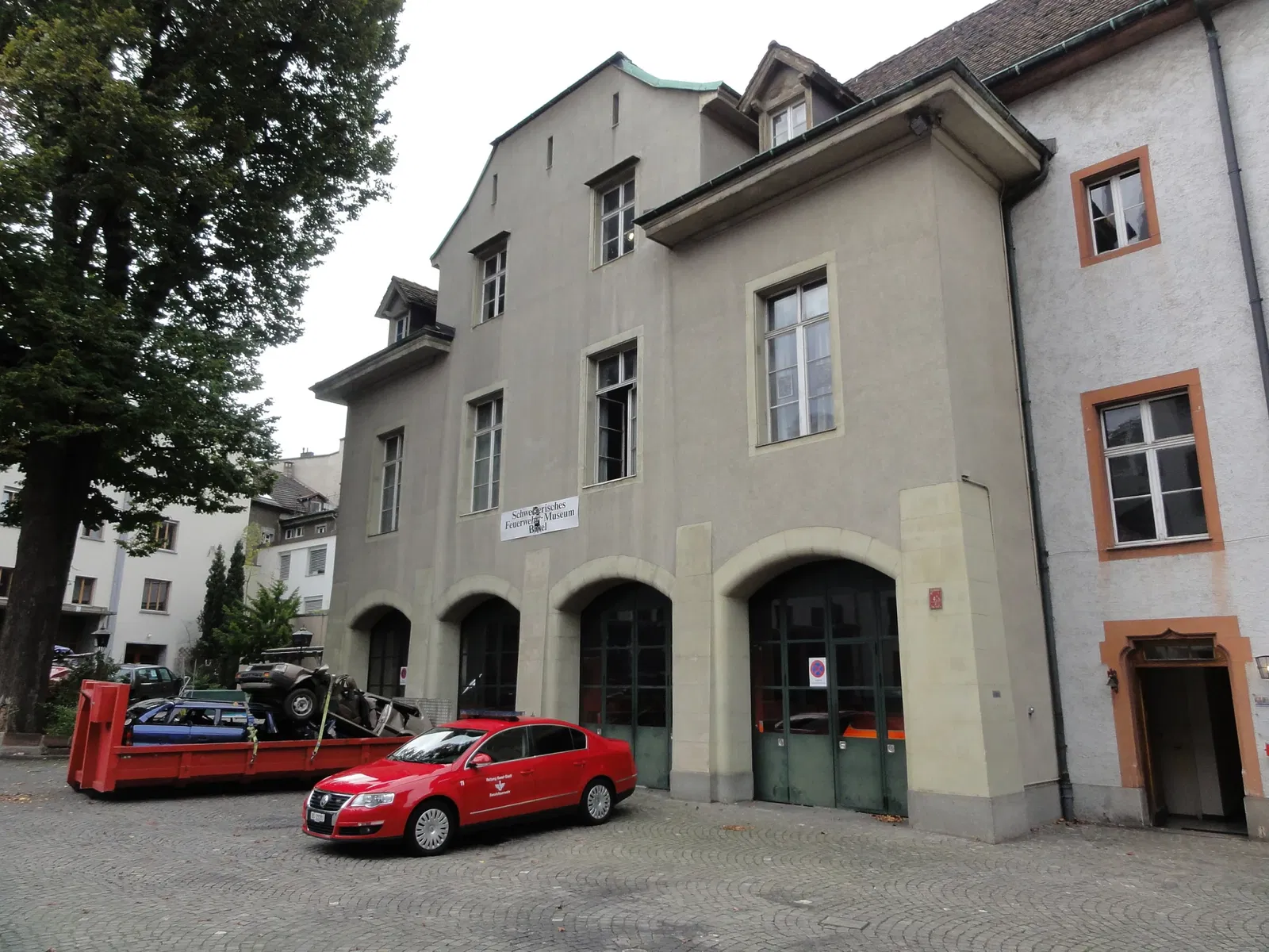 Feuerwehrmuseum Basel
