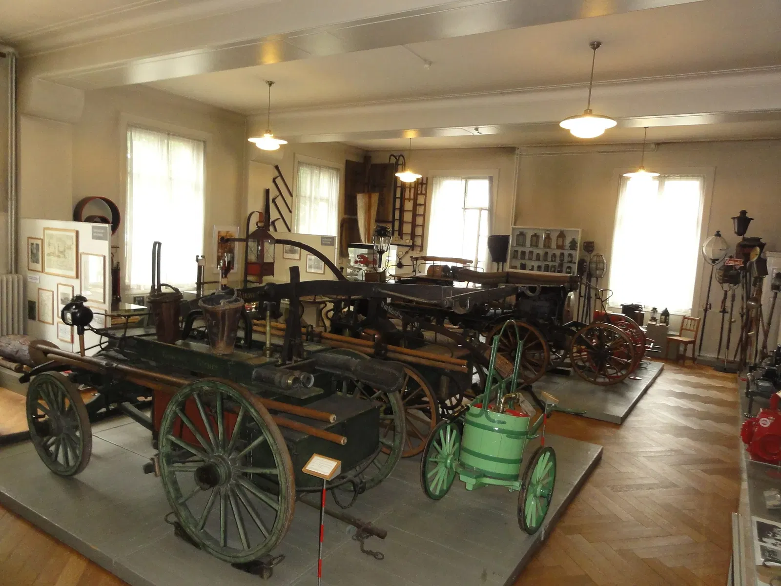 Feuerwehrmuseum Basel