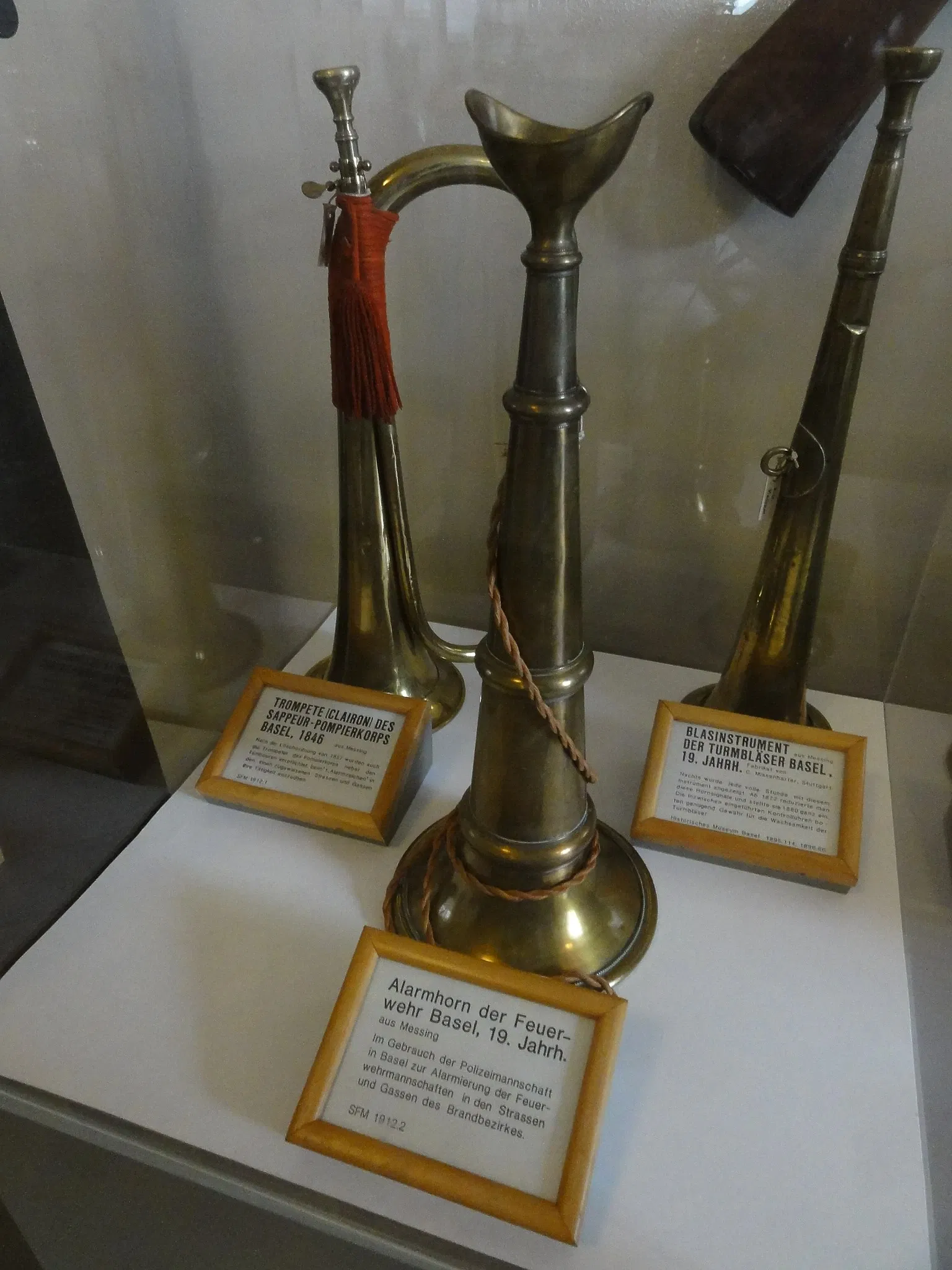 Feuerwehrmuseum Basel