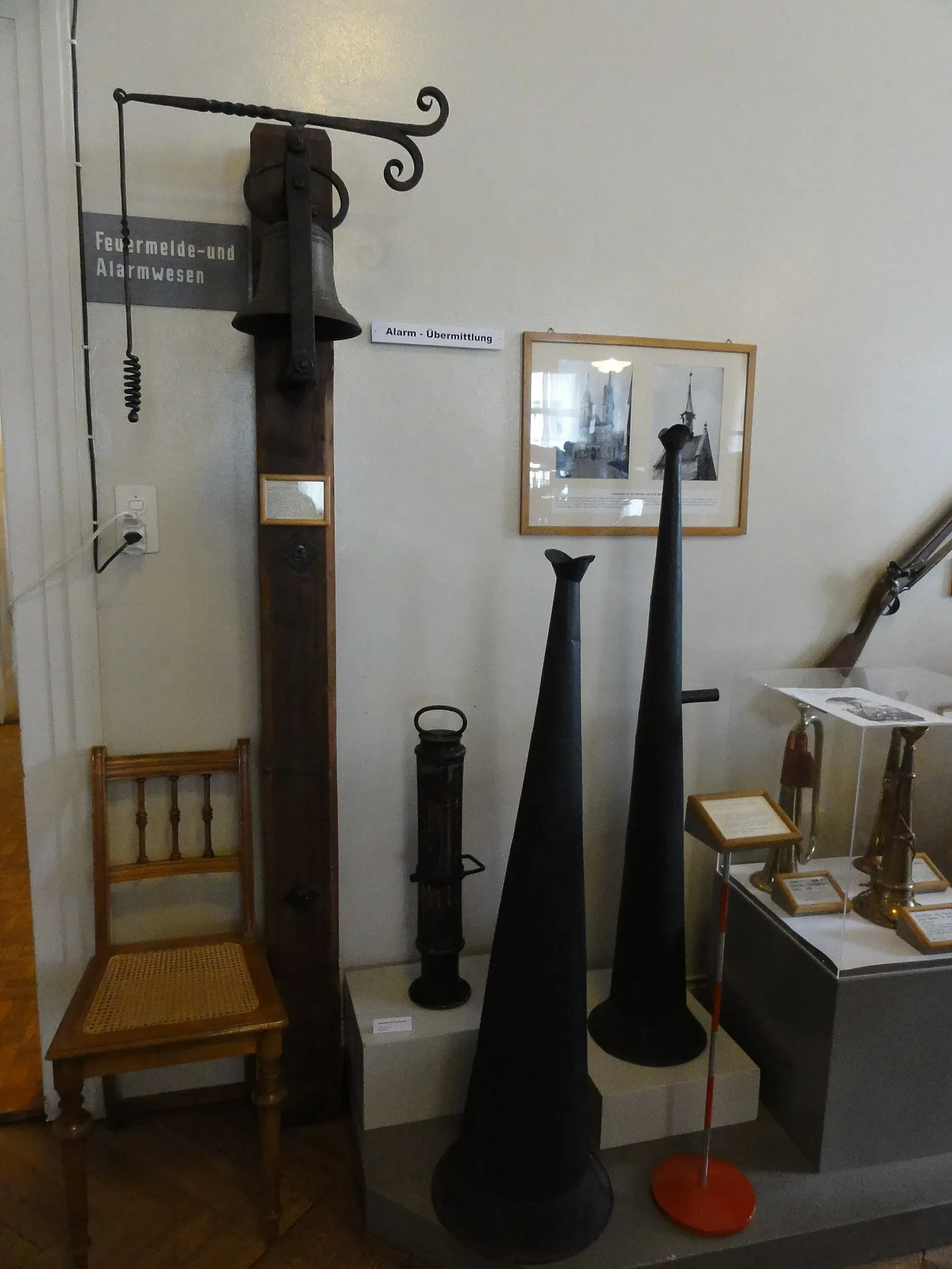 Feuerwehrmuseum Basel