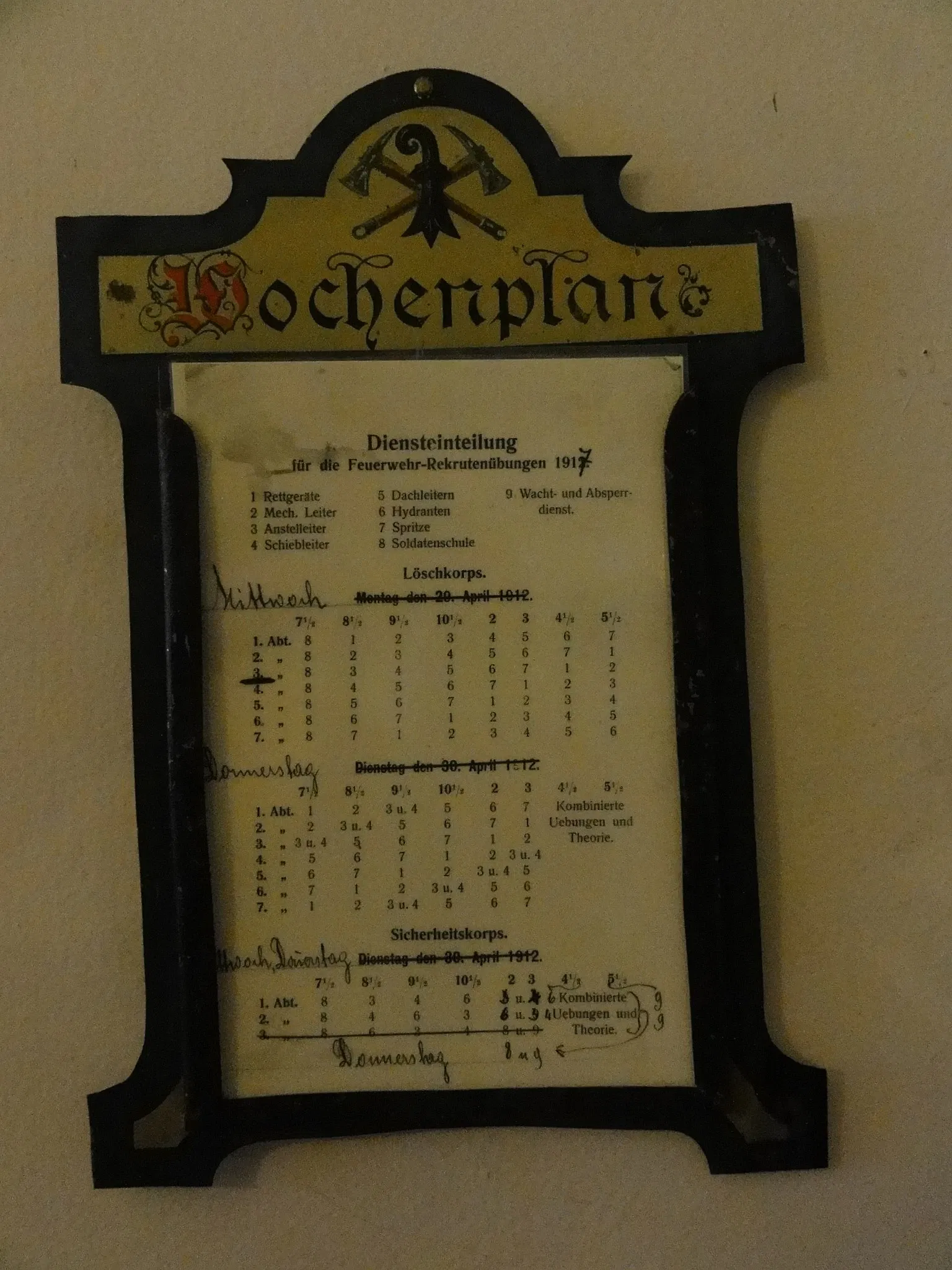 Feuerwehrmuseum Basel