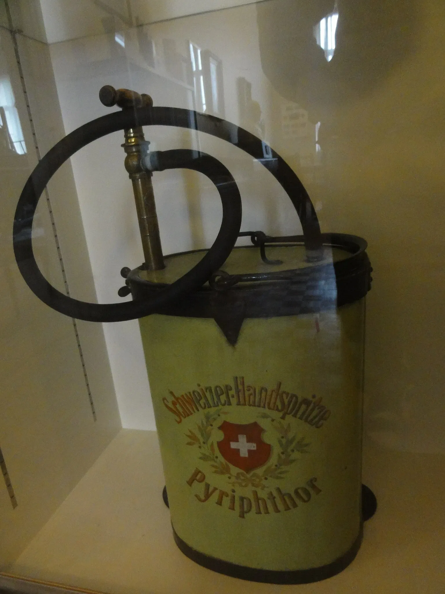 Feuerwehrmuseum Basel