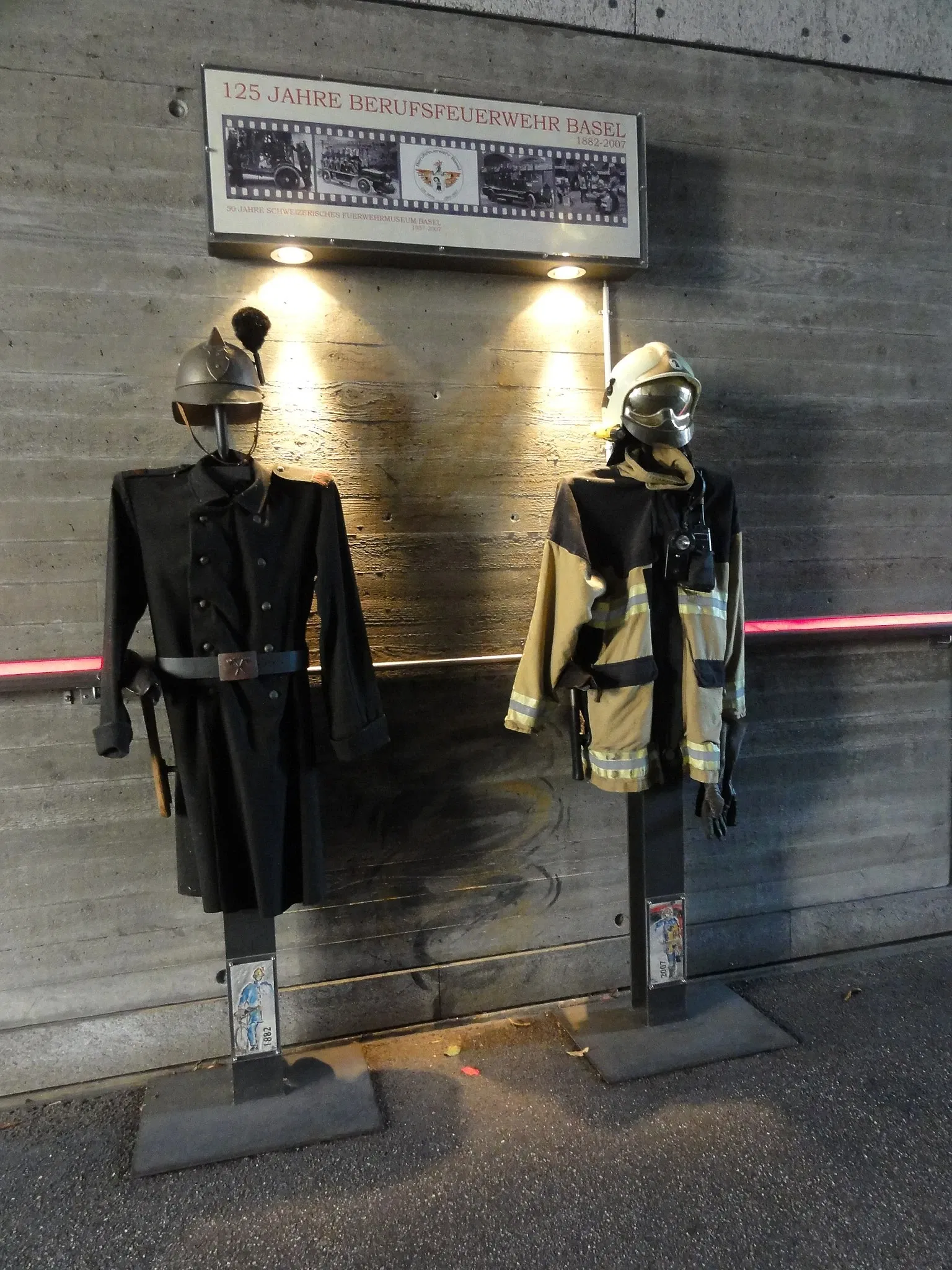 Feuerwehrmuseum Basel