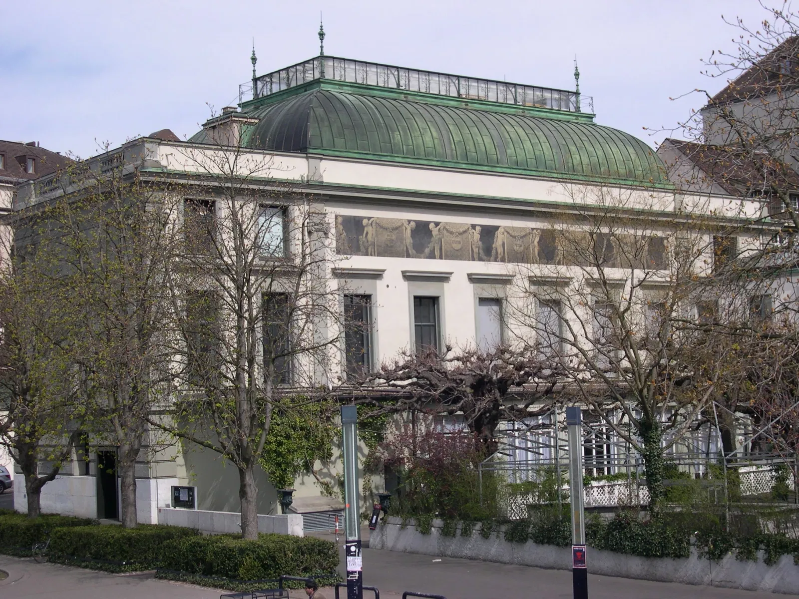 Kunsthalle (Basilea)