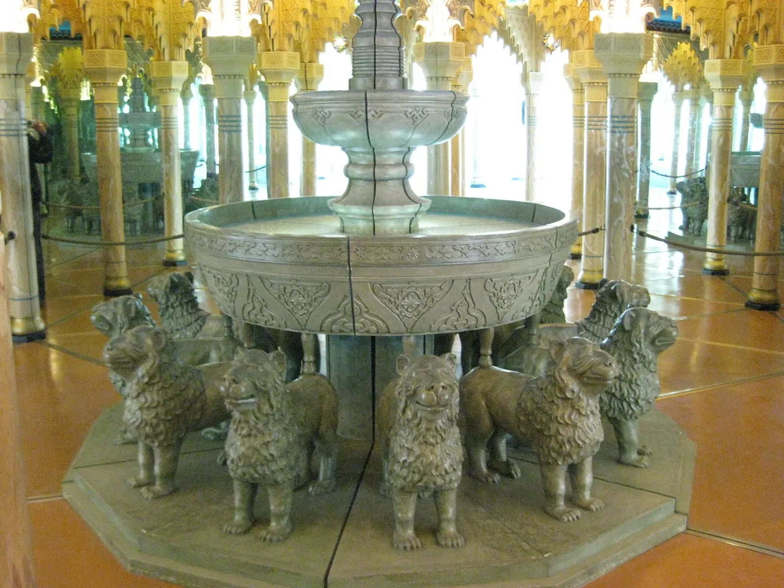 Glacier Garden of Lucerne