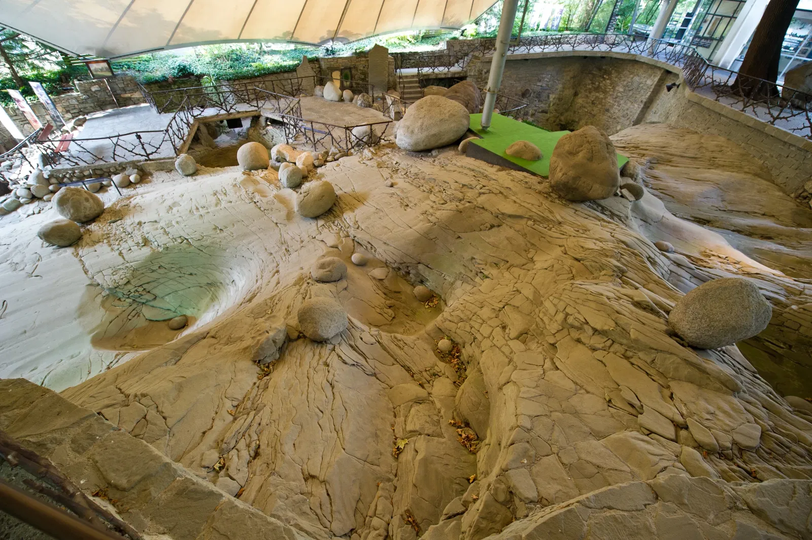 Glacier Garden of Lucerne