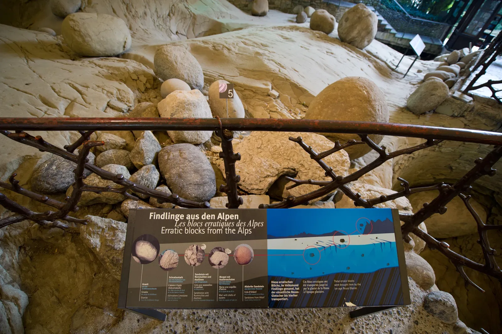 Gletschergarten Luzern