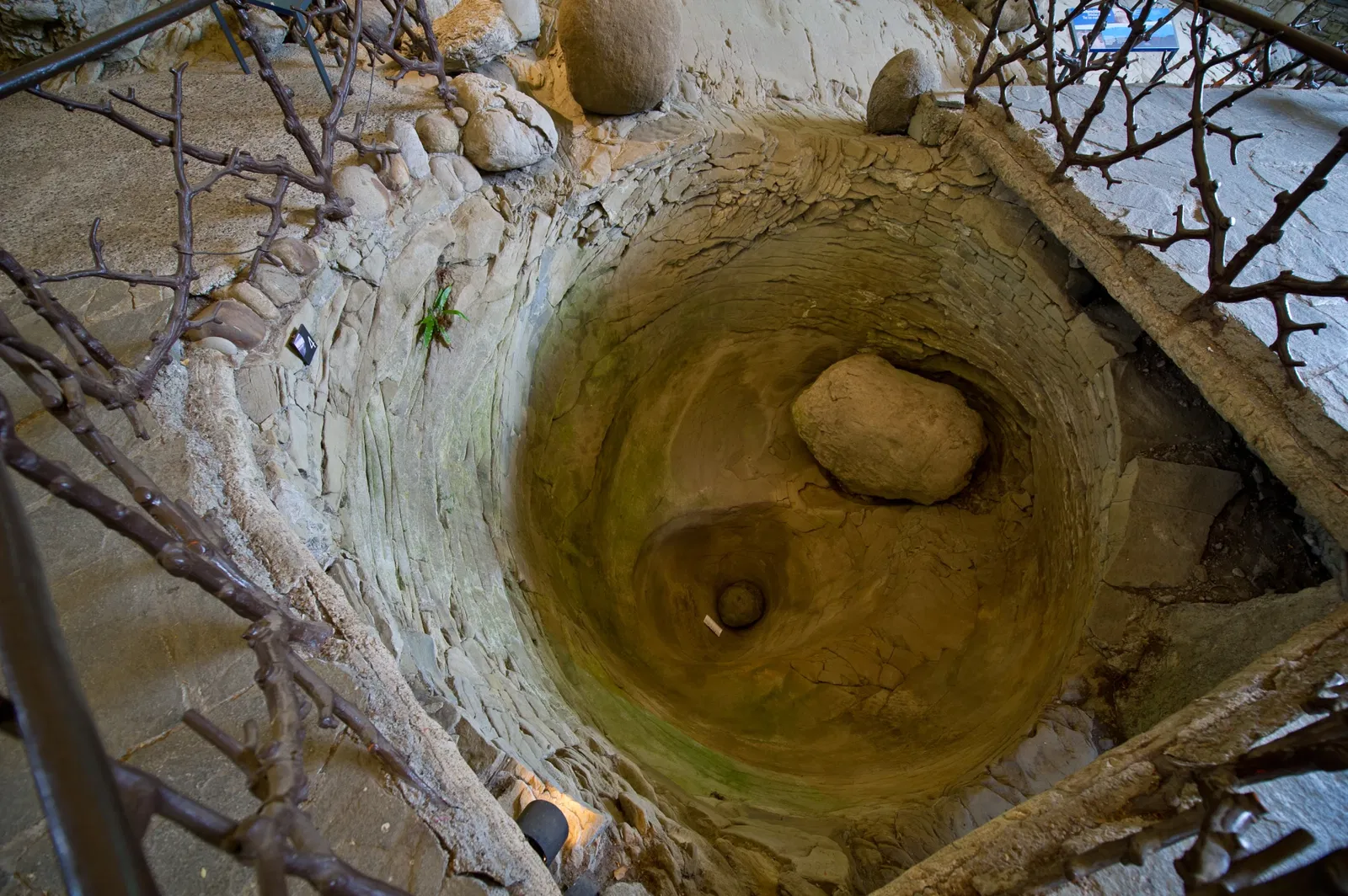 Glacier Garden of Lucerne