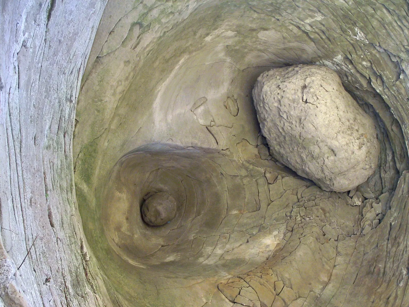 Glacier Garden of Lucerne