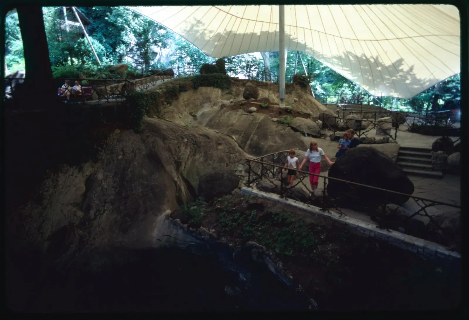 Glacier Garden of Lucerne