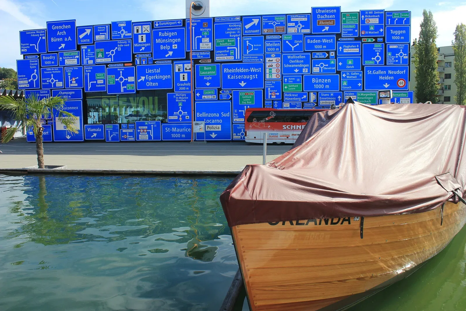 Museo svizzero dei trasporti