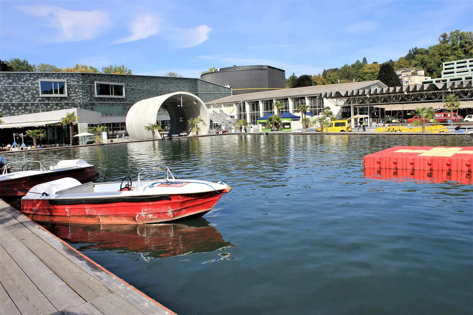 Verkehrshaus der Schweiz