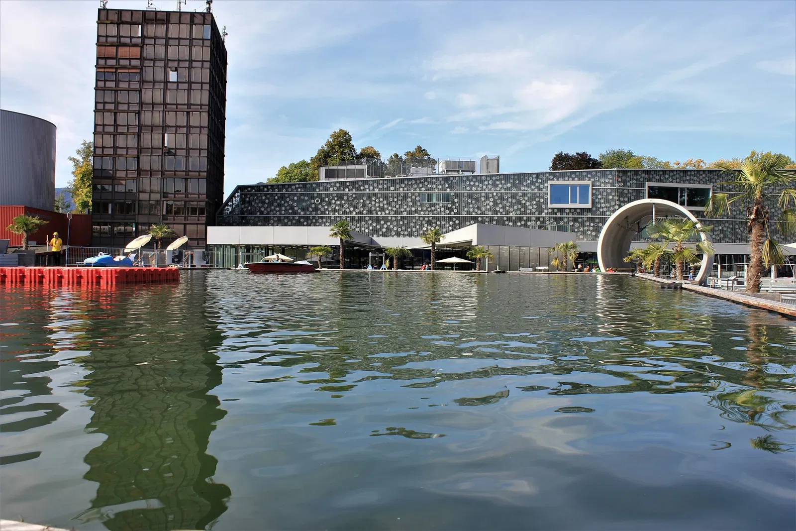 Museo svizzero dei trasporti