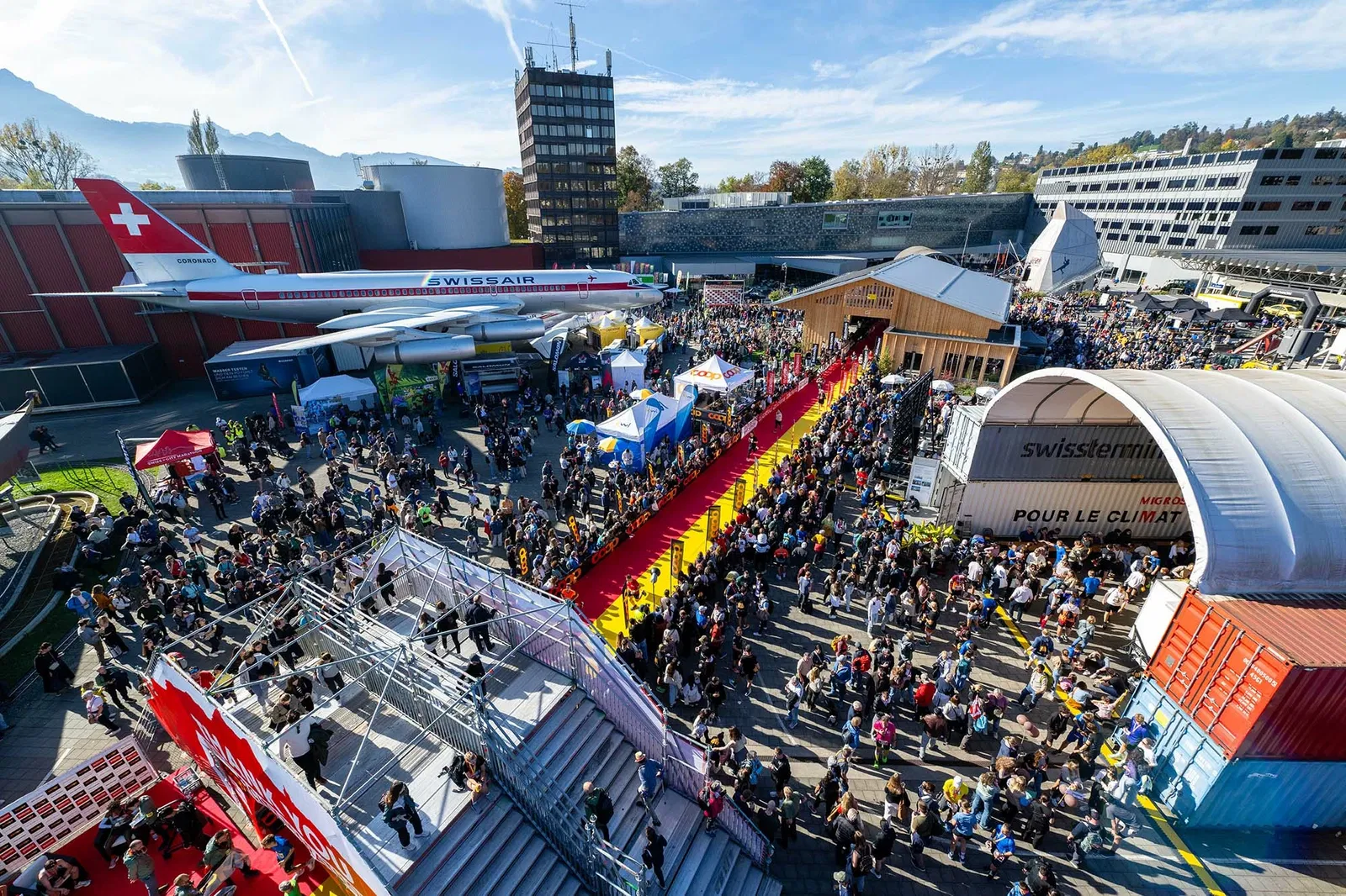 Museo Suizo de Transporte