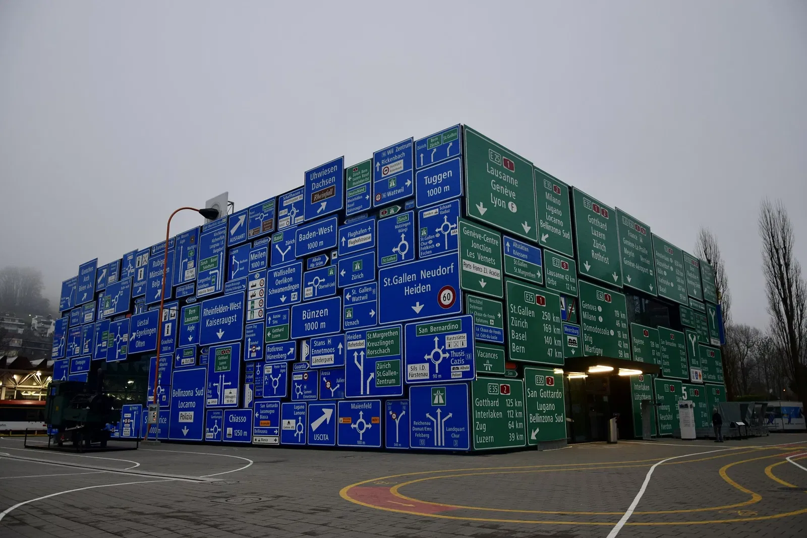 Verkehrshaus der Schweiz