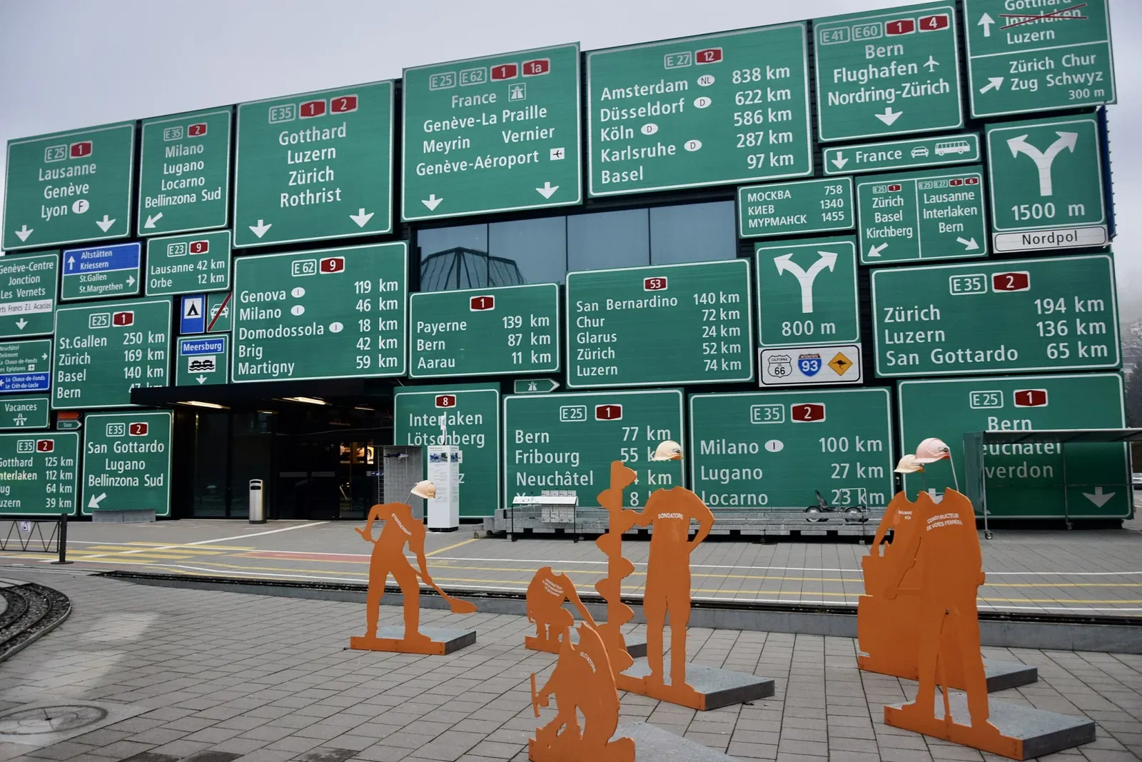 Verkehrshaus der Schweiz