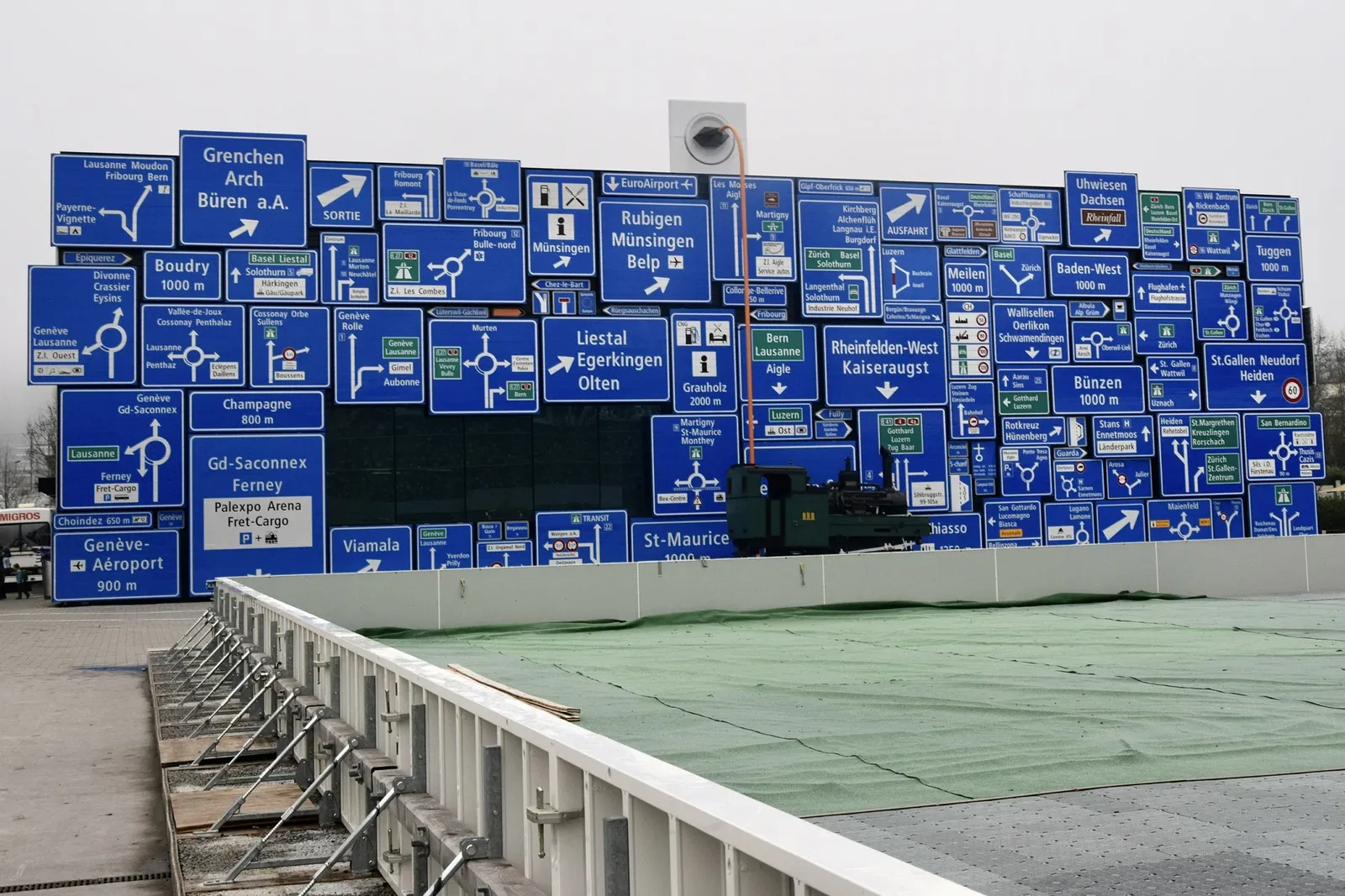 Museo svizzero dei trasporti