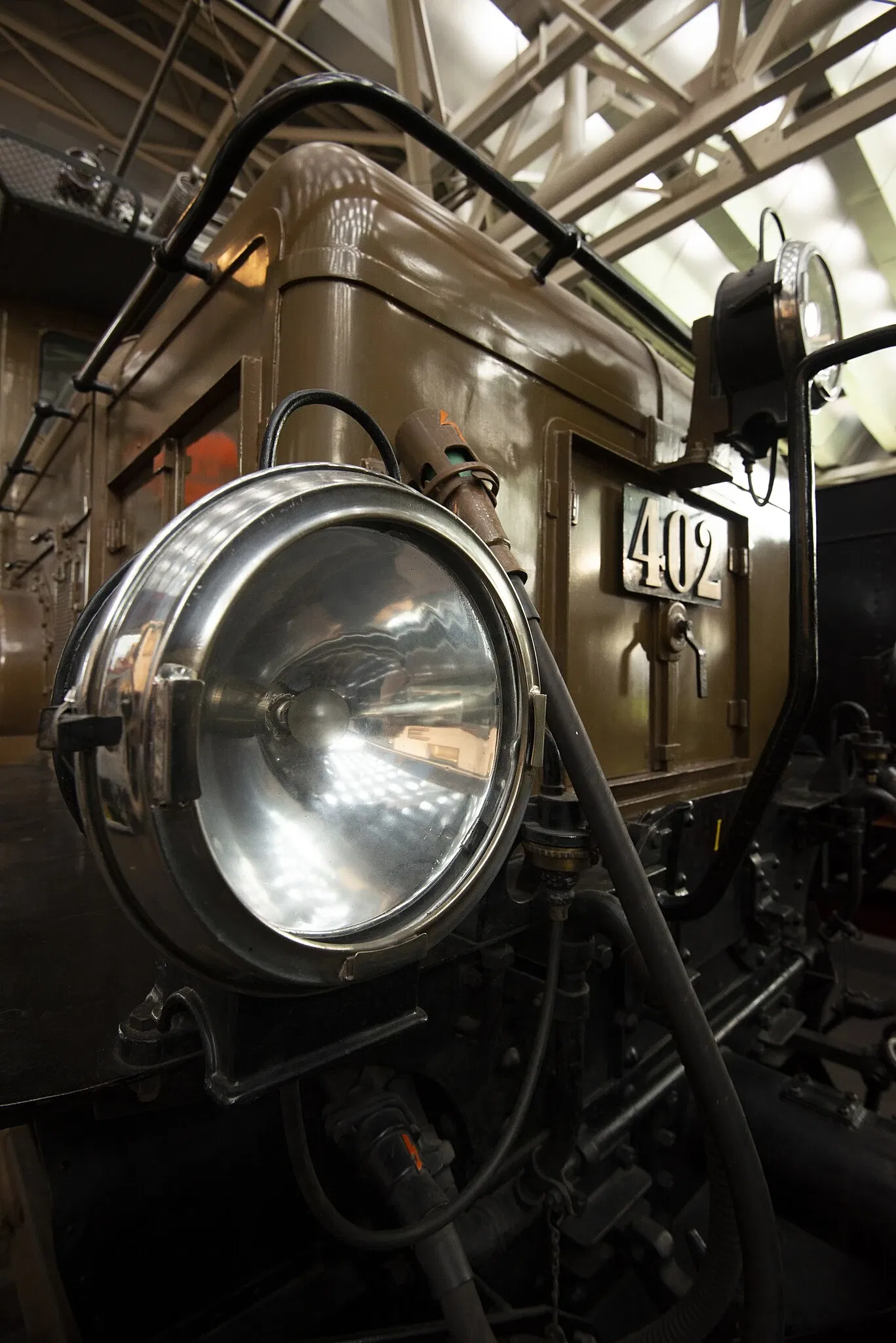 Museo svizzero dei trasporti