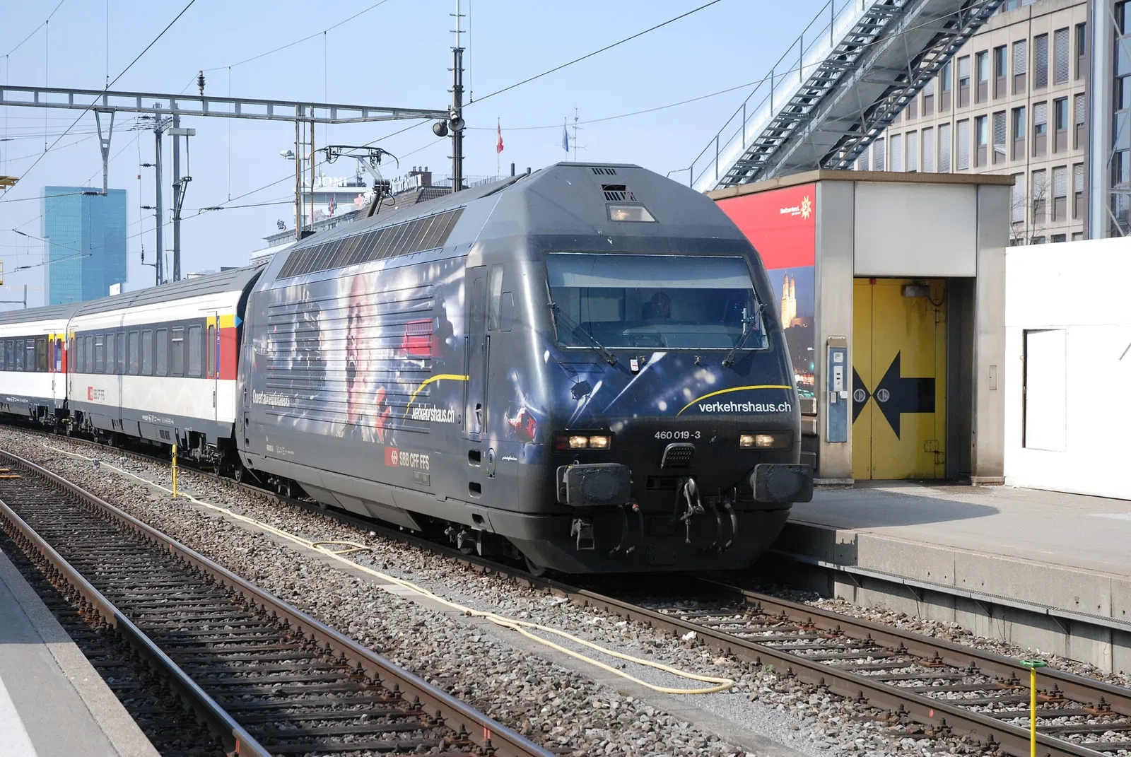 Verkehrshaus der Schweiz