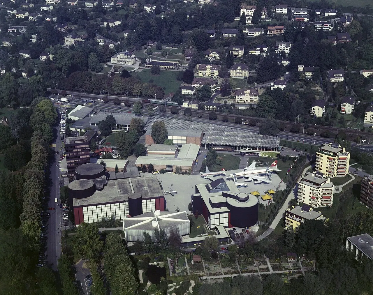 Verkehrshaus der Schweiz