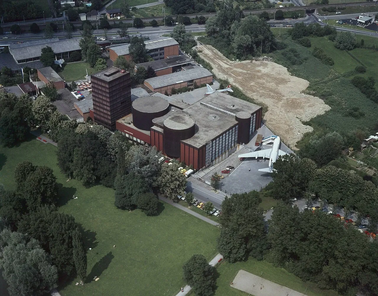 Museo svizzero dei trasporti