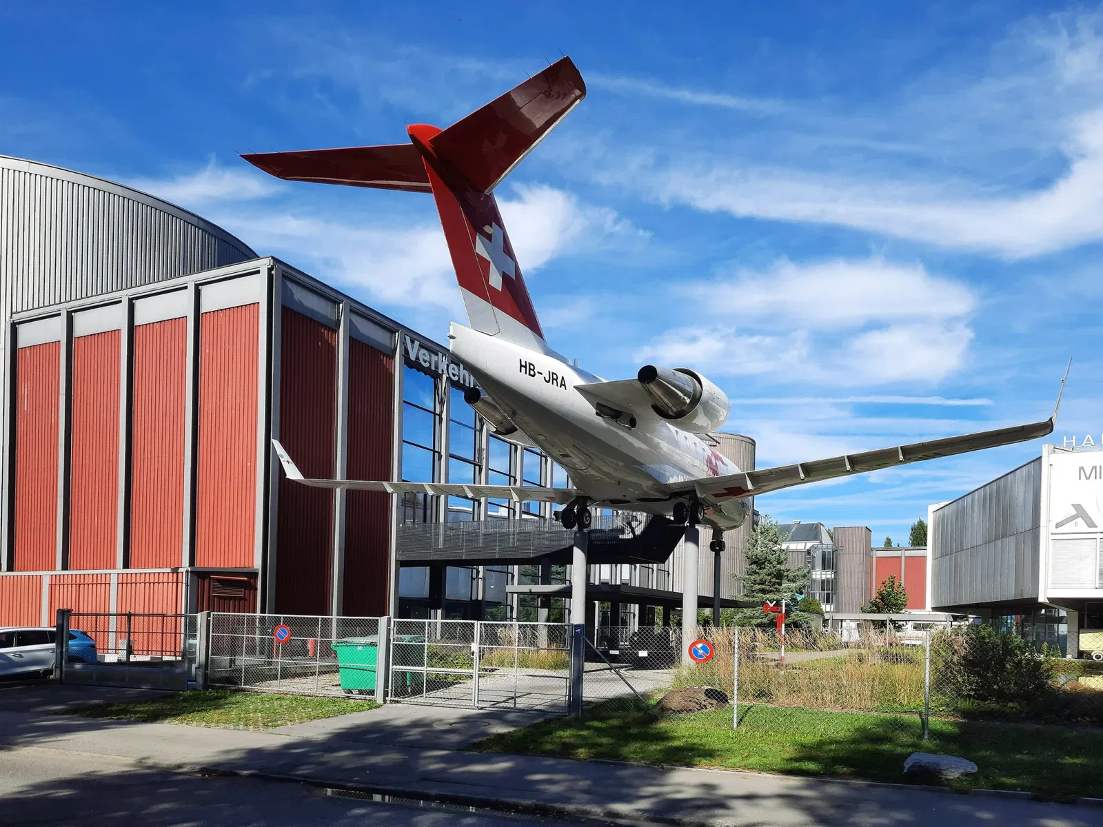 Museo svizzero dei trasporti