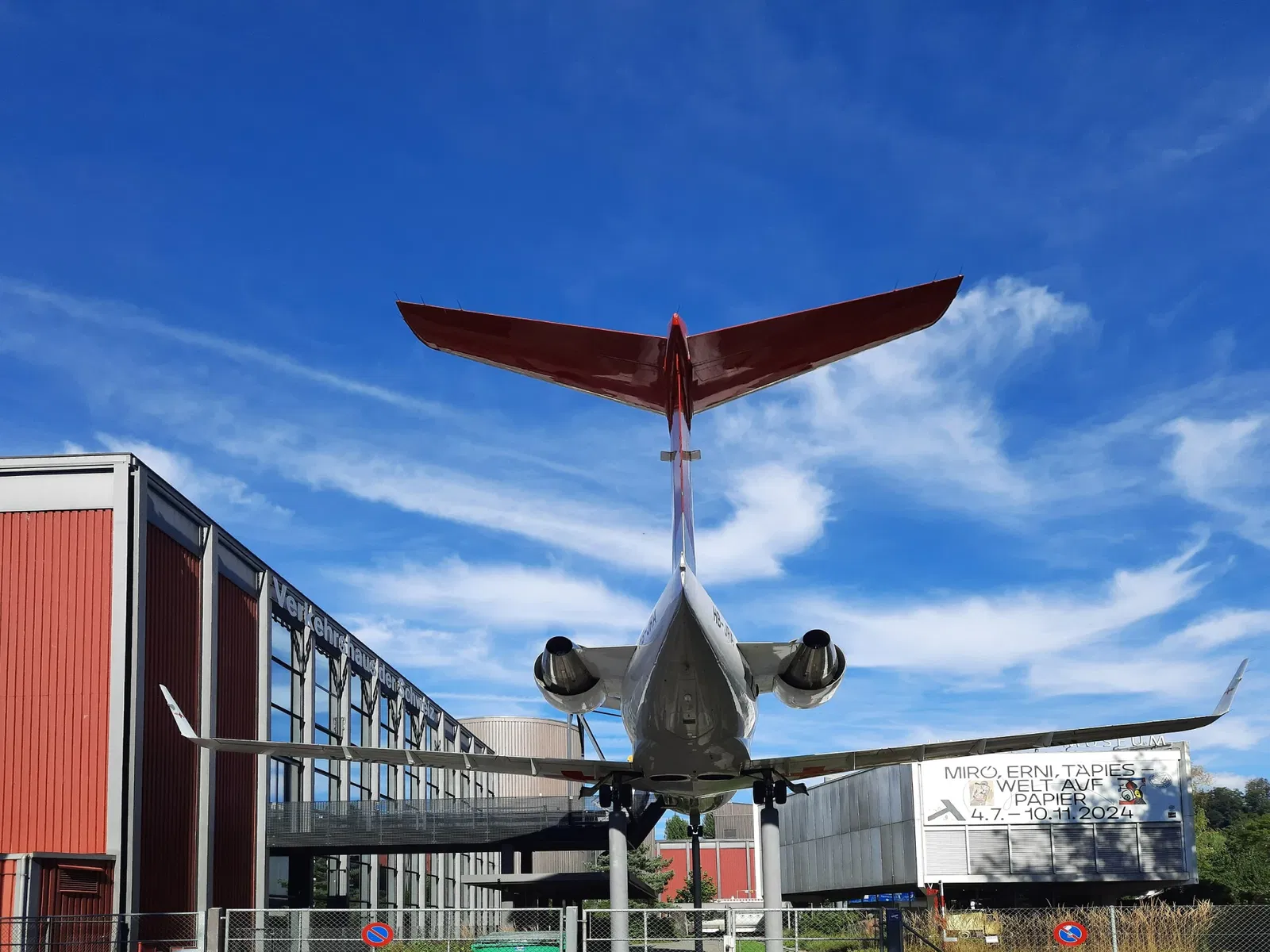 Museo Suizo de Transporte